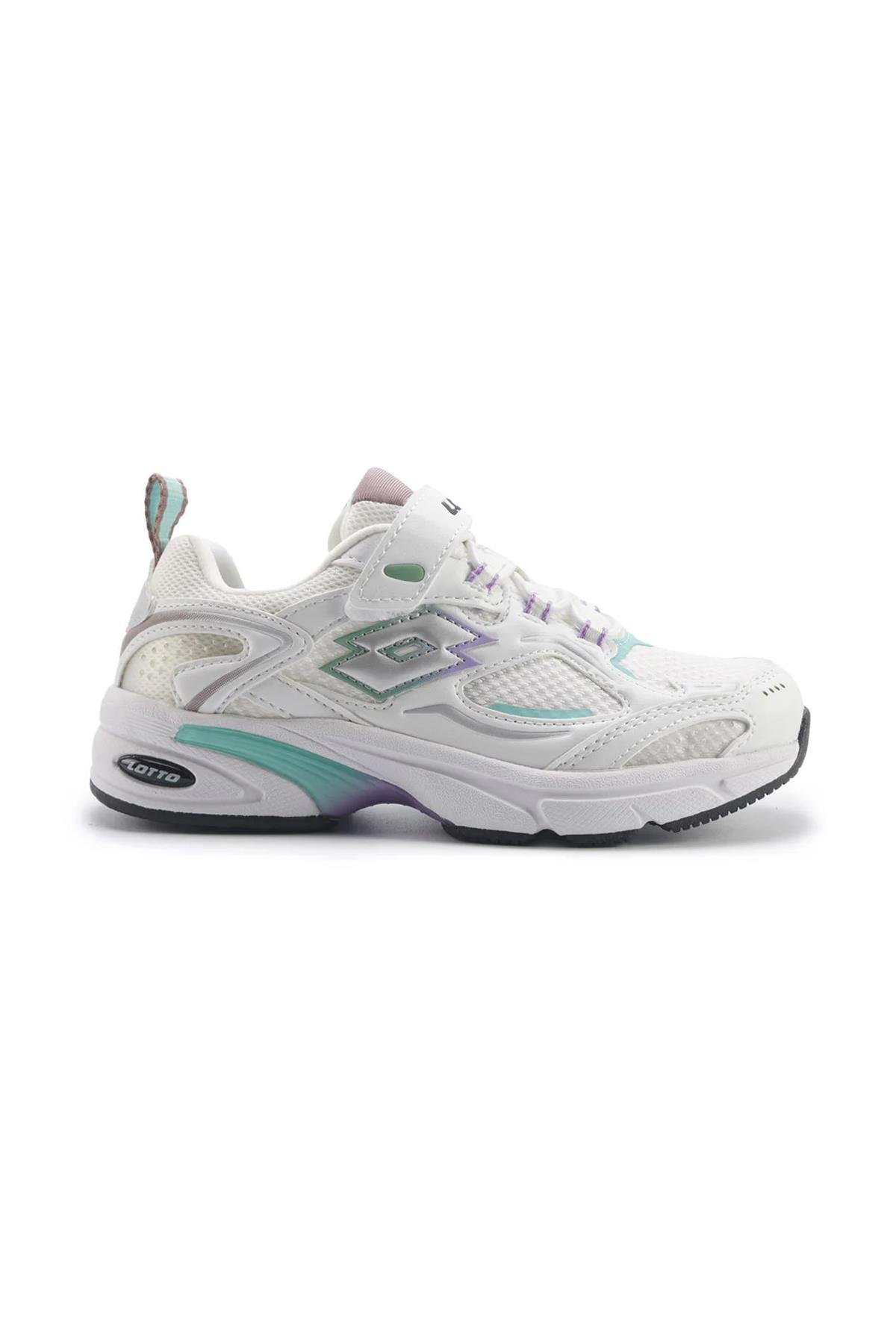 Lotto Kız Çocuk Koşu Ayakkabısı Norwell G PS 5FX 101949984 LOTTO 101949984