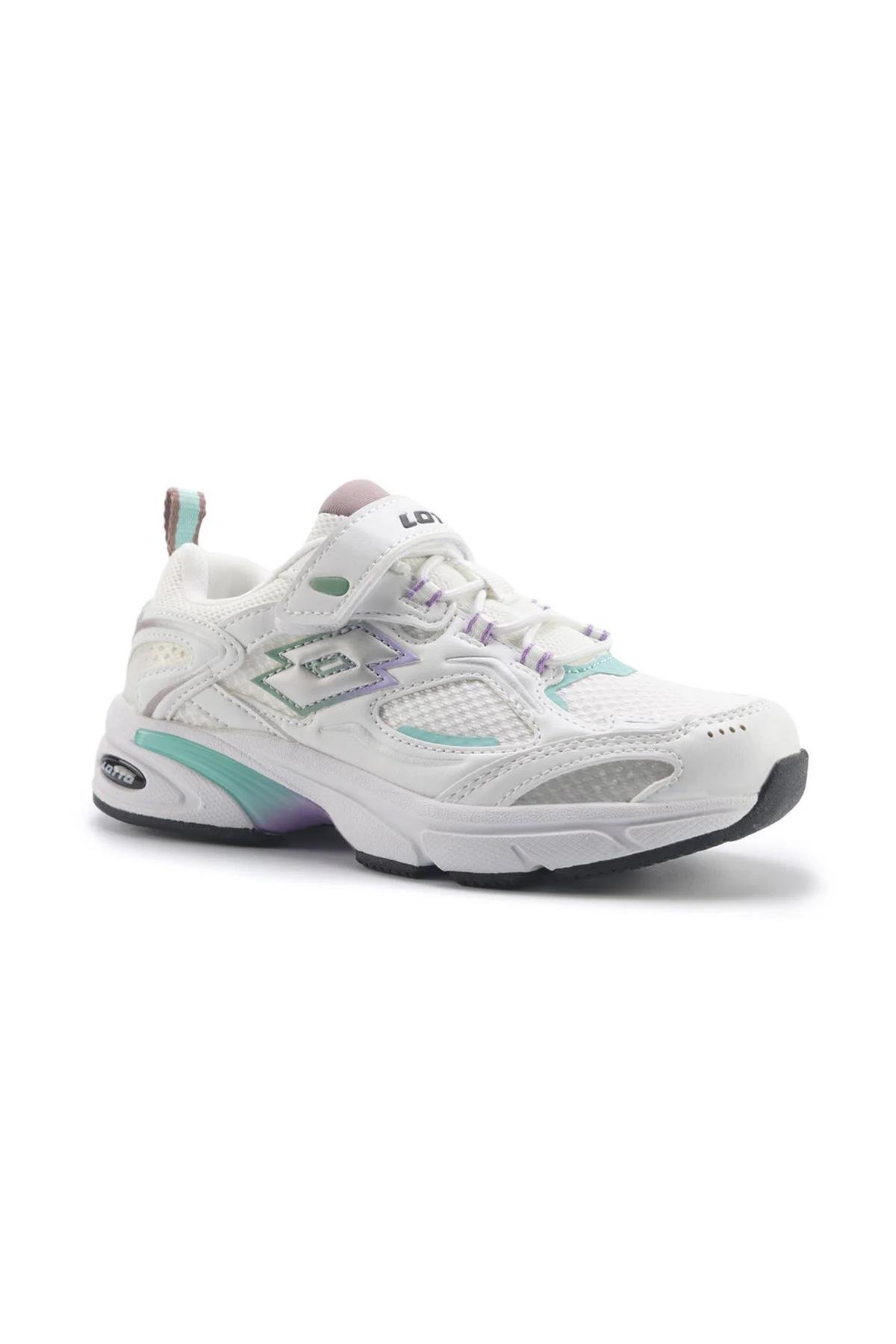 Lotto Kız Çocuk Koşu Ayakkabısı Norwell G PS 5FX 101949984 LOTTO 101949984