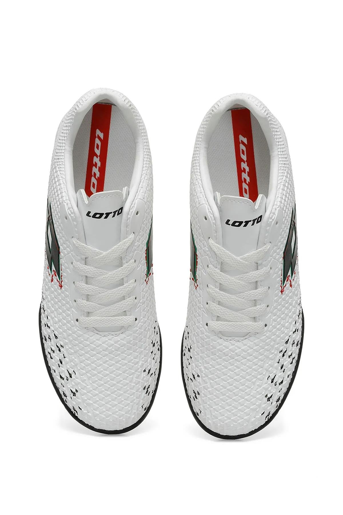 Lotto Unisex Çocuk Halı Saha Ayakkabısı 4M Rotero GR TF 4FX 101510486 LOTTO 101510486