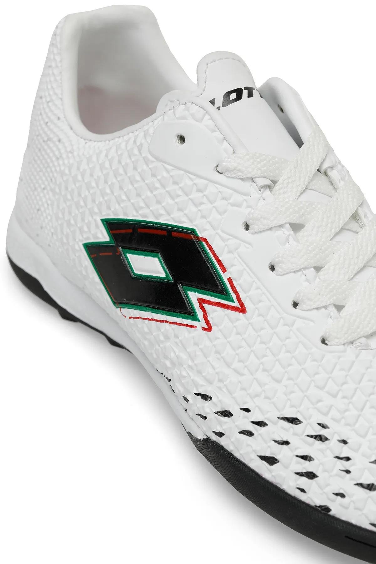 Lotto Unisex Çocuk Halı Saha Ayakkabısı 4M Rotero GR TF 4FX 101510486 LOTTO 101510486