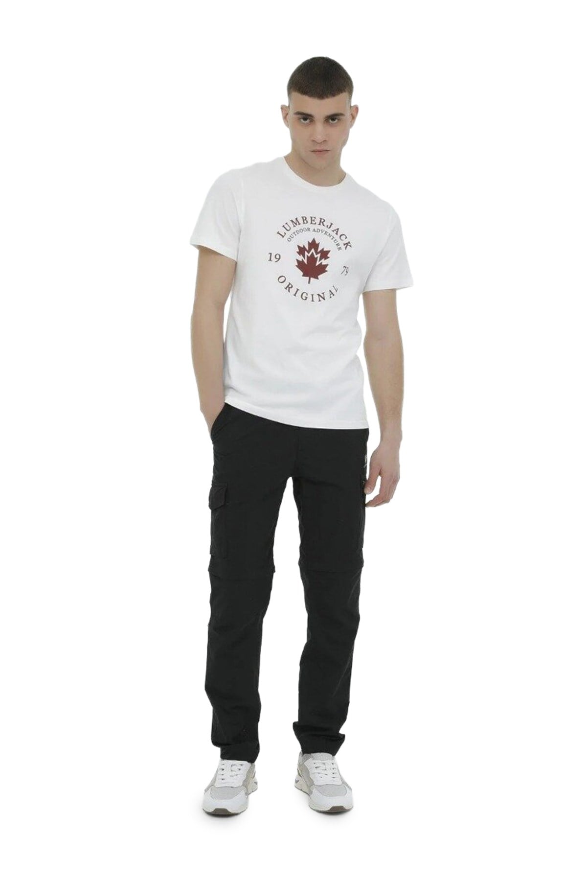 Lumberjack Erkek Eşofman Altı 4M Ml İvan 23Sn536 4Fx 101571296 LUMBERJACK 101571296