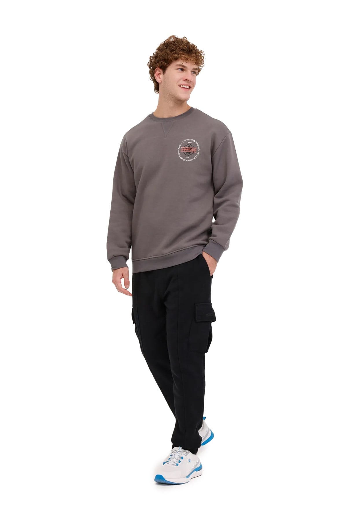 Lumberjack Erkek Eşofman Altı 4W Ml Frenzie 22İh99 4Pr 101899874 LUMBERJACK 101899874