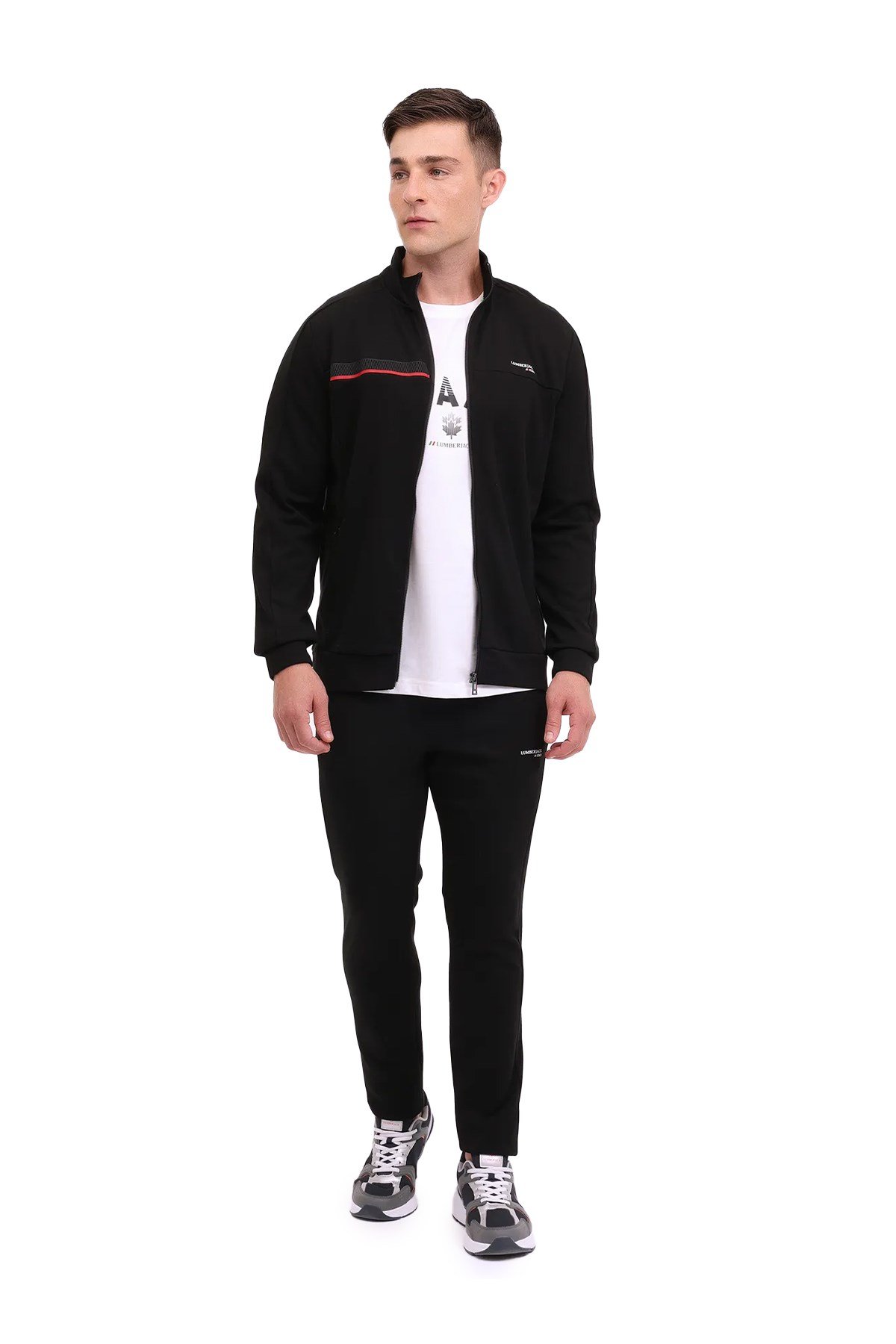 Lumberjack Erkek Eşofman Altı 4W Ml Renato 18Itl1013 4Pr 101888071 LUMBERJACK 101888071