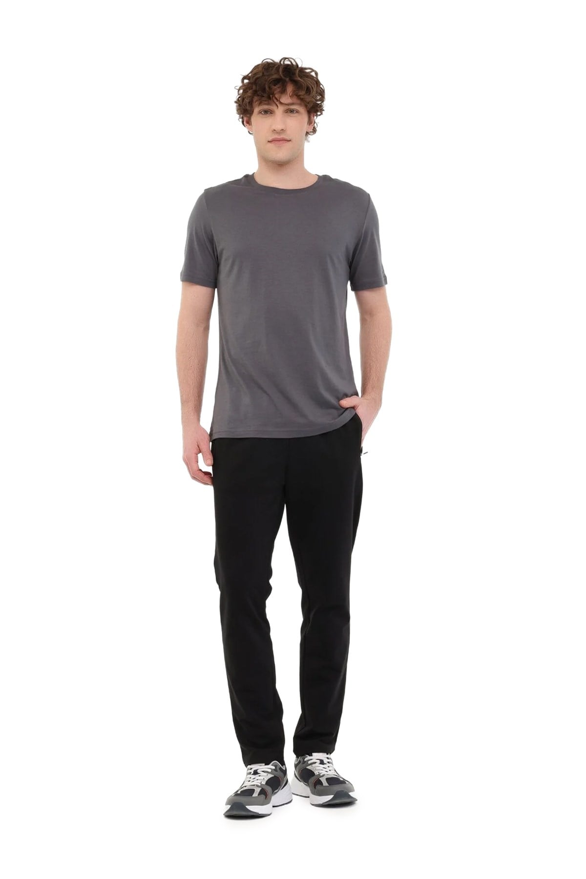 Lumberjack Erkek Eşofman Altı 5M MB CT121 T.PANT 5FX 101939502 LUMBERJACK 101939502