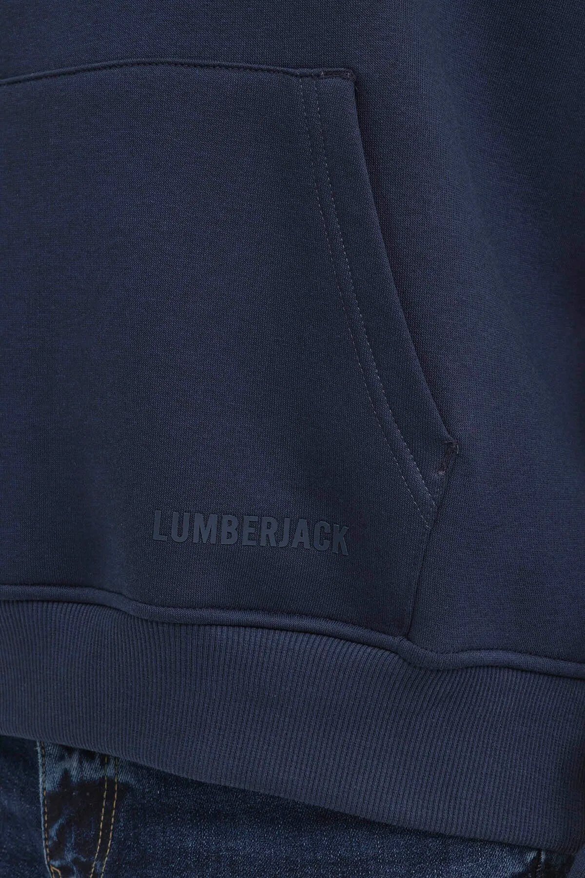 Lumberjack Erkek Kapşonlu Sweatshirt 4W Mb Ros 17Hs109 4Pr 101899129 LUMBERJACK 101899129