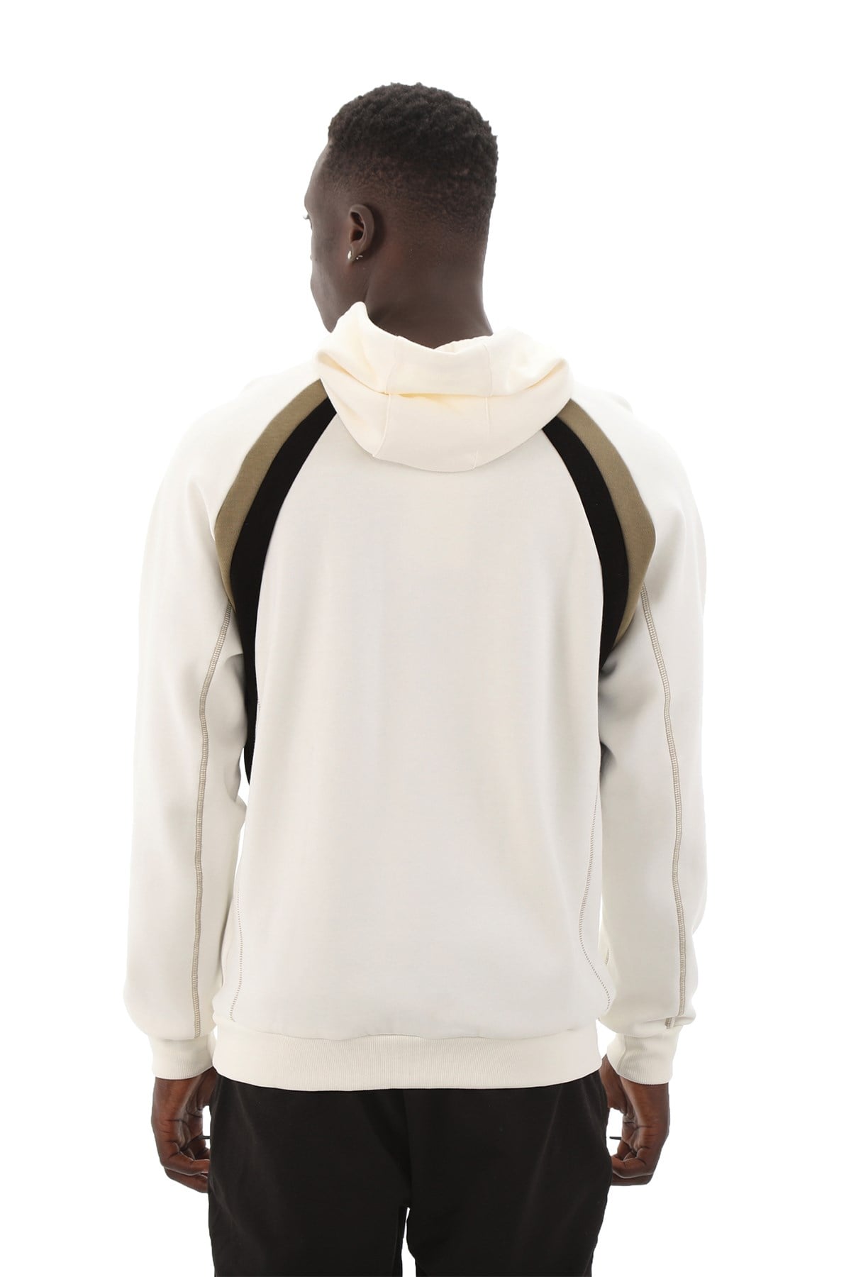 Lumberjack Erkek Kapşonlu Sweatshirt 4W Ml Filaz 17Afw-88 4Pr 101892922 LUMBERJACK 101892922
