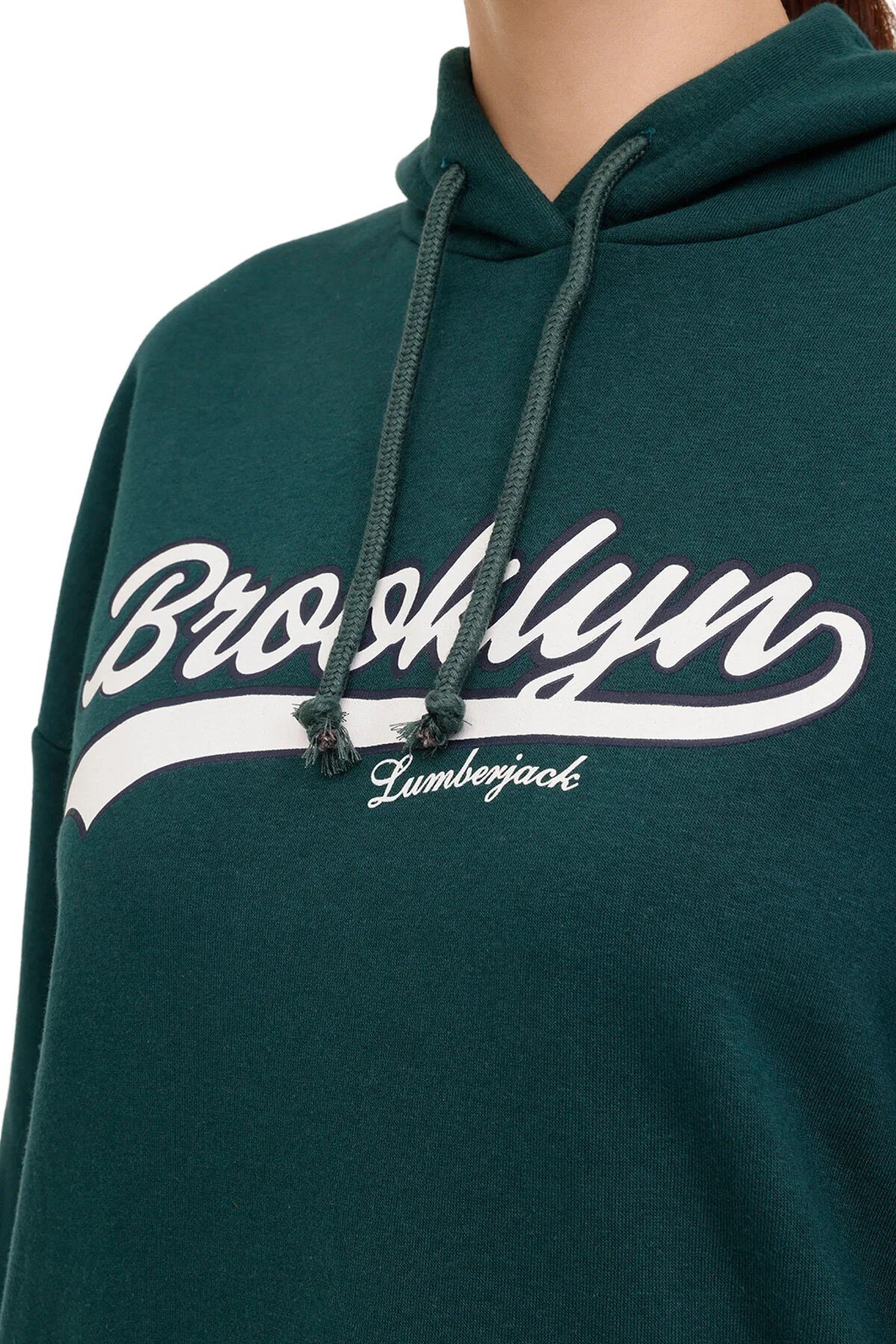 Lumberjack Erkek Kapşonlu Sweatshirt 4W Wl Esty 17Gf960 4Pr 101875894 LUMBERJACK 101875894