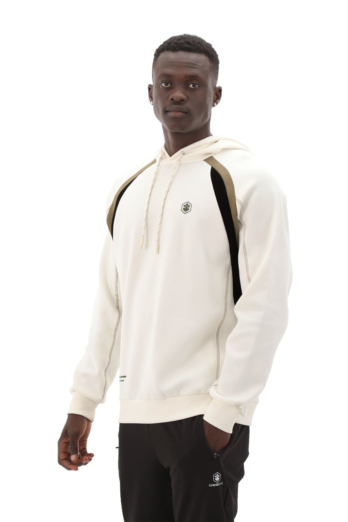 Lumberjack Erkek Kapşonlu Sweatshirt 4W Ml Filaz 17Afw-88 4Pr 101892922 LUMBERJACK 101892922