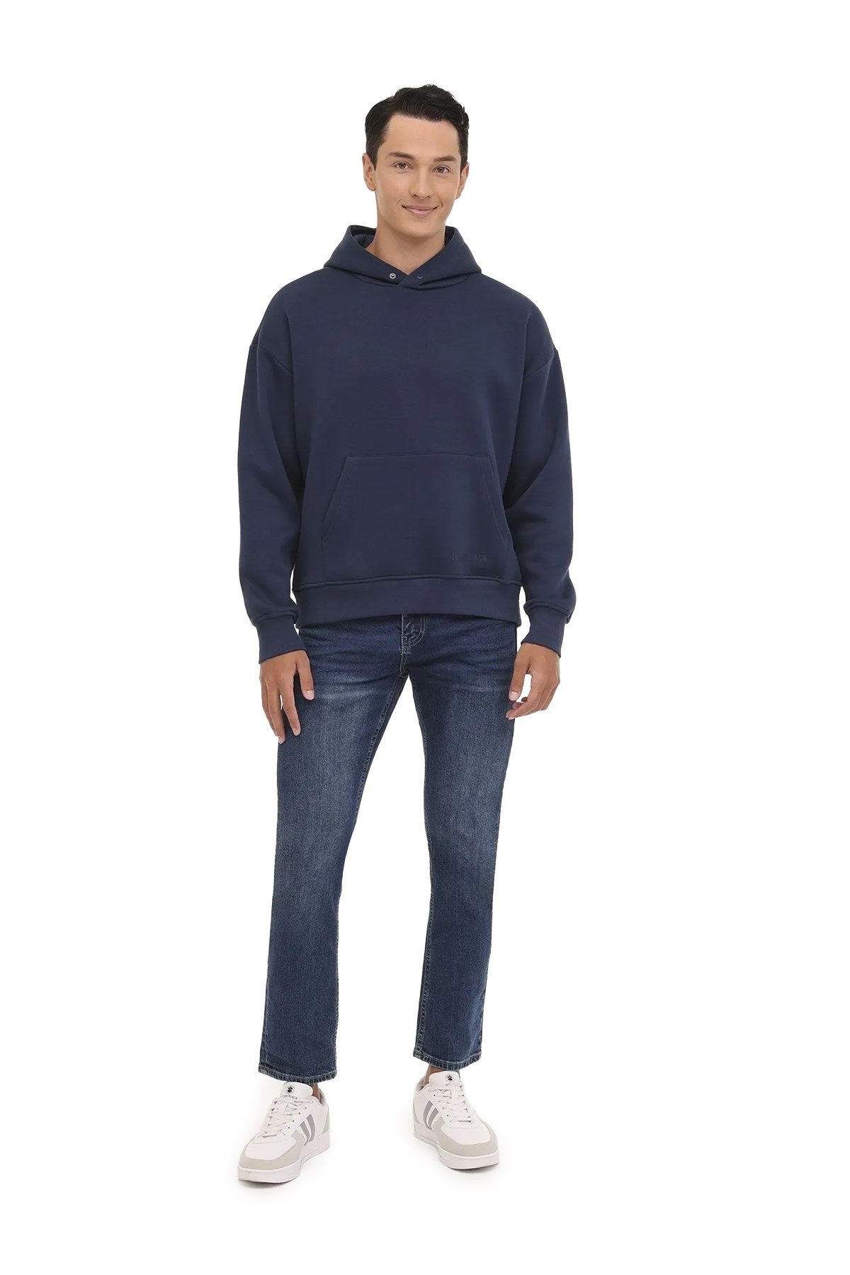 Lumberjack Erkek Kapşonlu Sweatshirt 4W Mb Ros 17Hs109 4Pr 101899129 LUMBERJACK 101899129