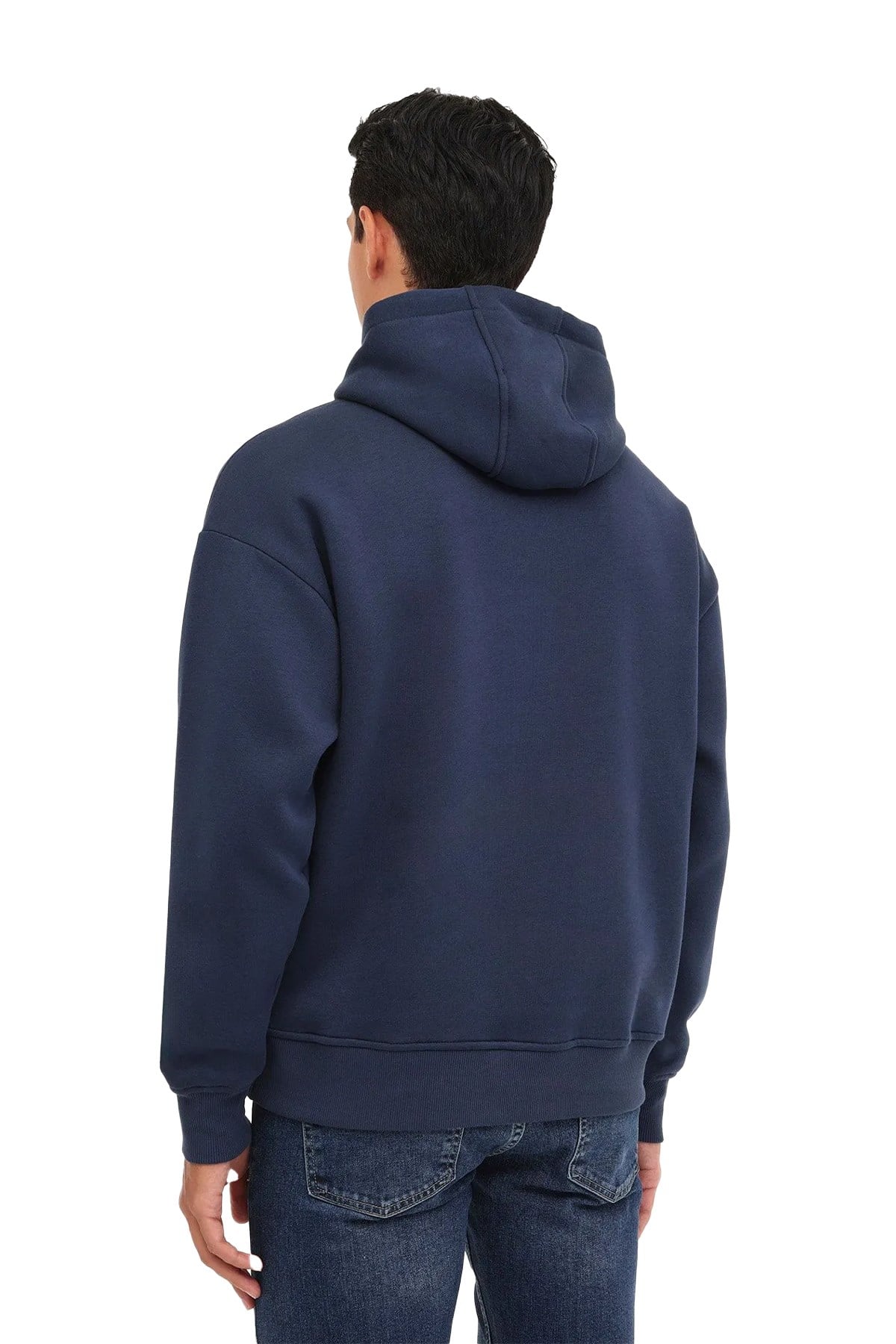 Lumberjack Erkek Kapşonlu Sweatshirt 4W Mb Ros 17Hs109 4Pr 101899129 LUMBERJACK 101899129