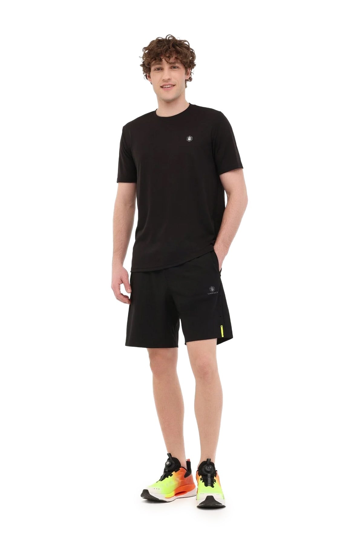 Lumberjack Erkek Kısa Kol T-Shirt MB CT100 PES C T-SH 5FX 101939390 LUMBERJACK 101939390