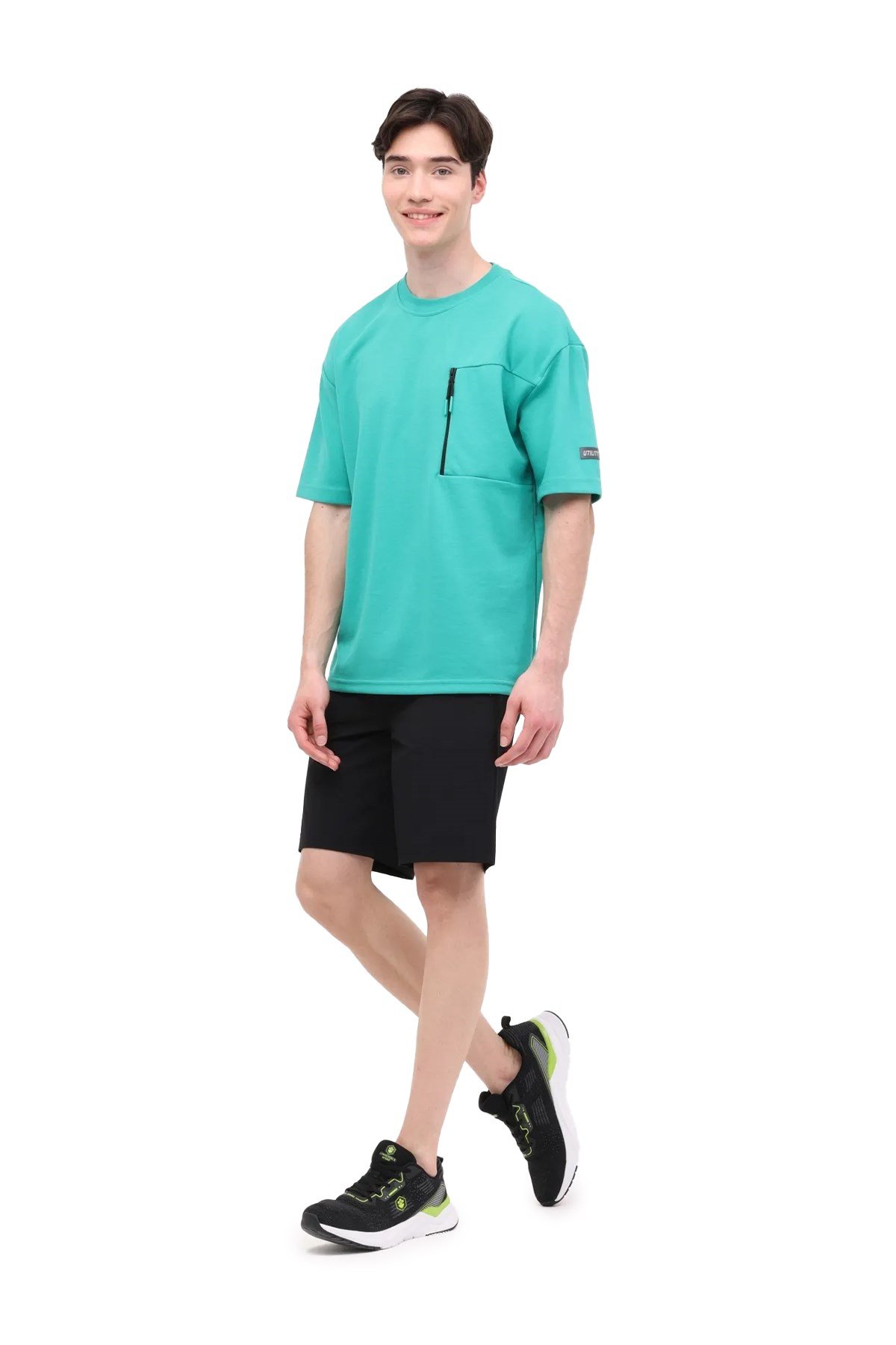 Lumberjack Erkek Şort 4M Ml Theon 20İtl1126 4Fx 101571992 LUMBERJACK 101571992