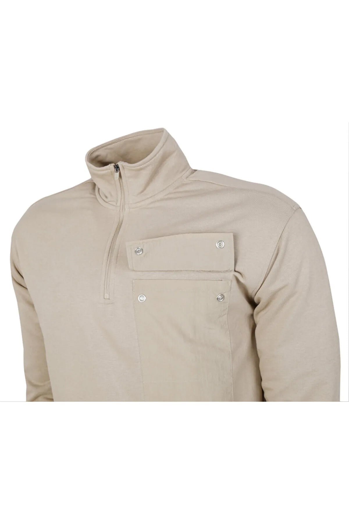 Lumberjack Erkek Sweatshirt 4M Ml Uthar 16Ut1006 4Fx 101567863 LUMBERJACK 101567863