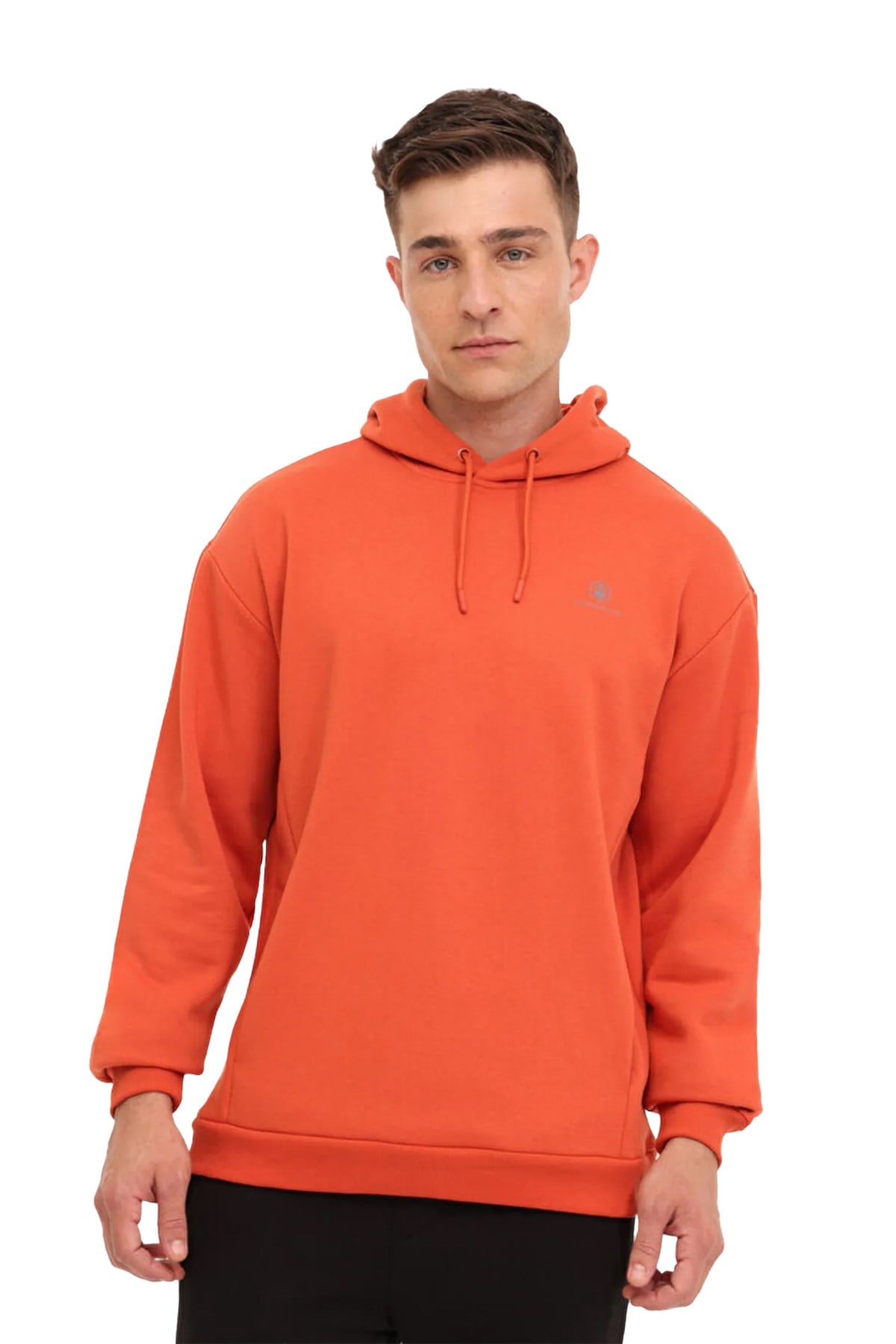 Lumberjack Erkek Sweatshirt 4W MB SN04 Hoodie 4PR 101889369 LUMBERJACK 101889369