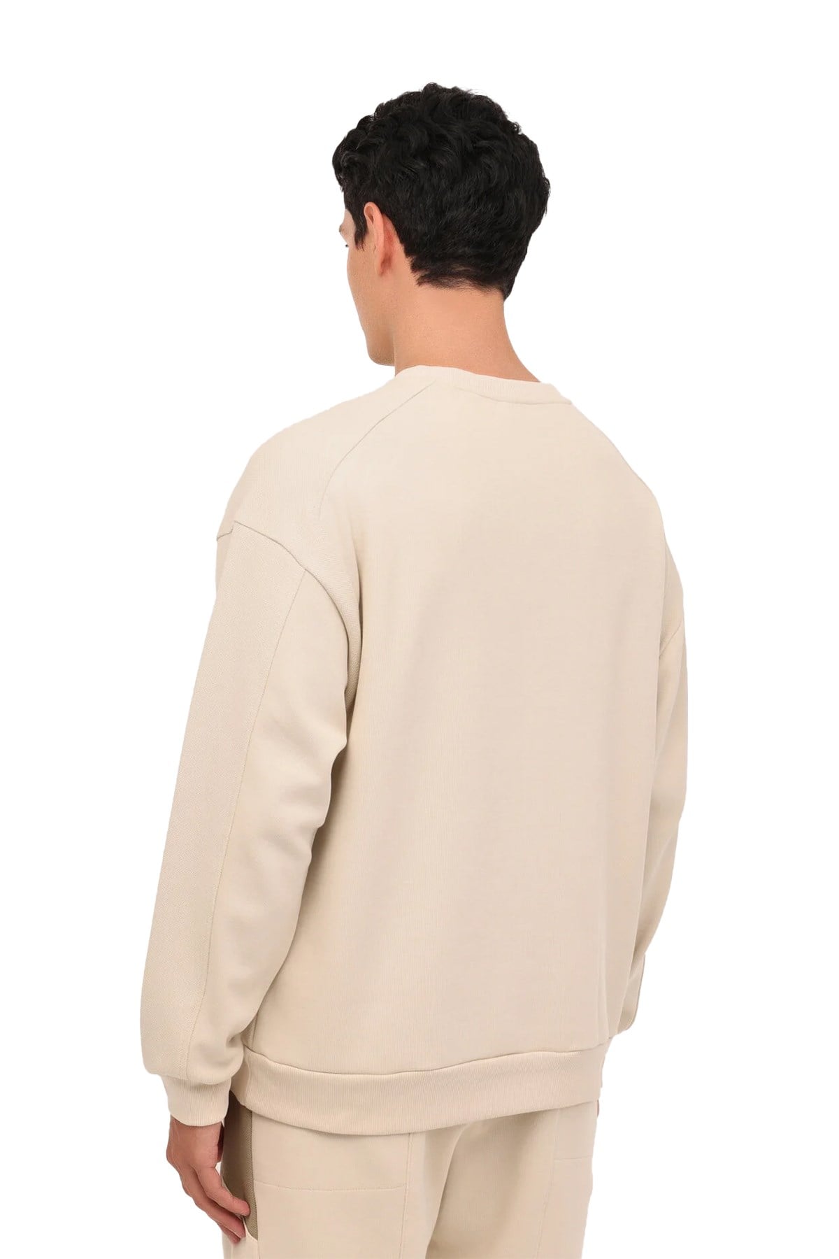 Lumberjack Erkek Sweatshirt 4W Ml Fılaz 16Afw-89 4Pr 101889454 LUMBERJACK 101889454