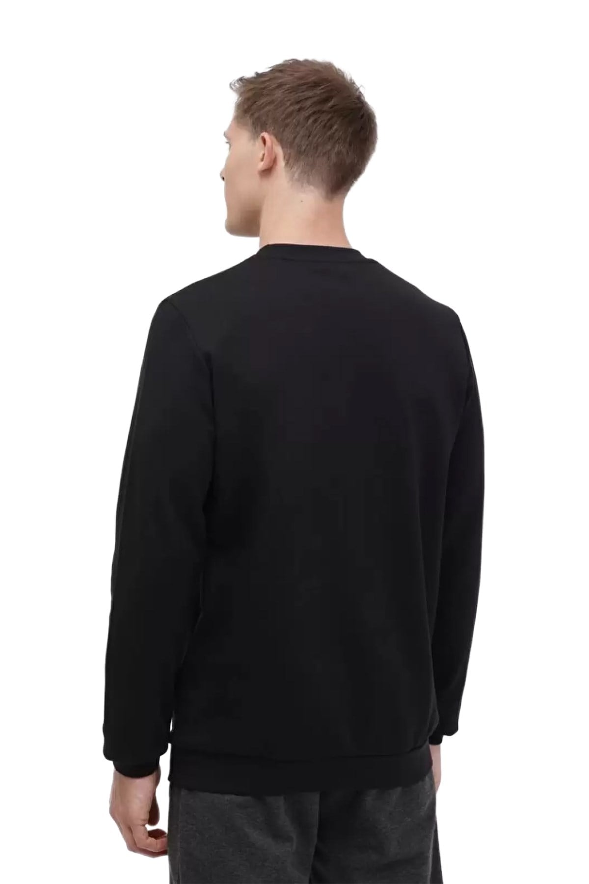 Lumberjack Erkek Sweatshirt 4W, ML Robert 16ITLY72 4PR 101899205 LUMBERJACK 101899205