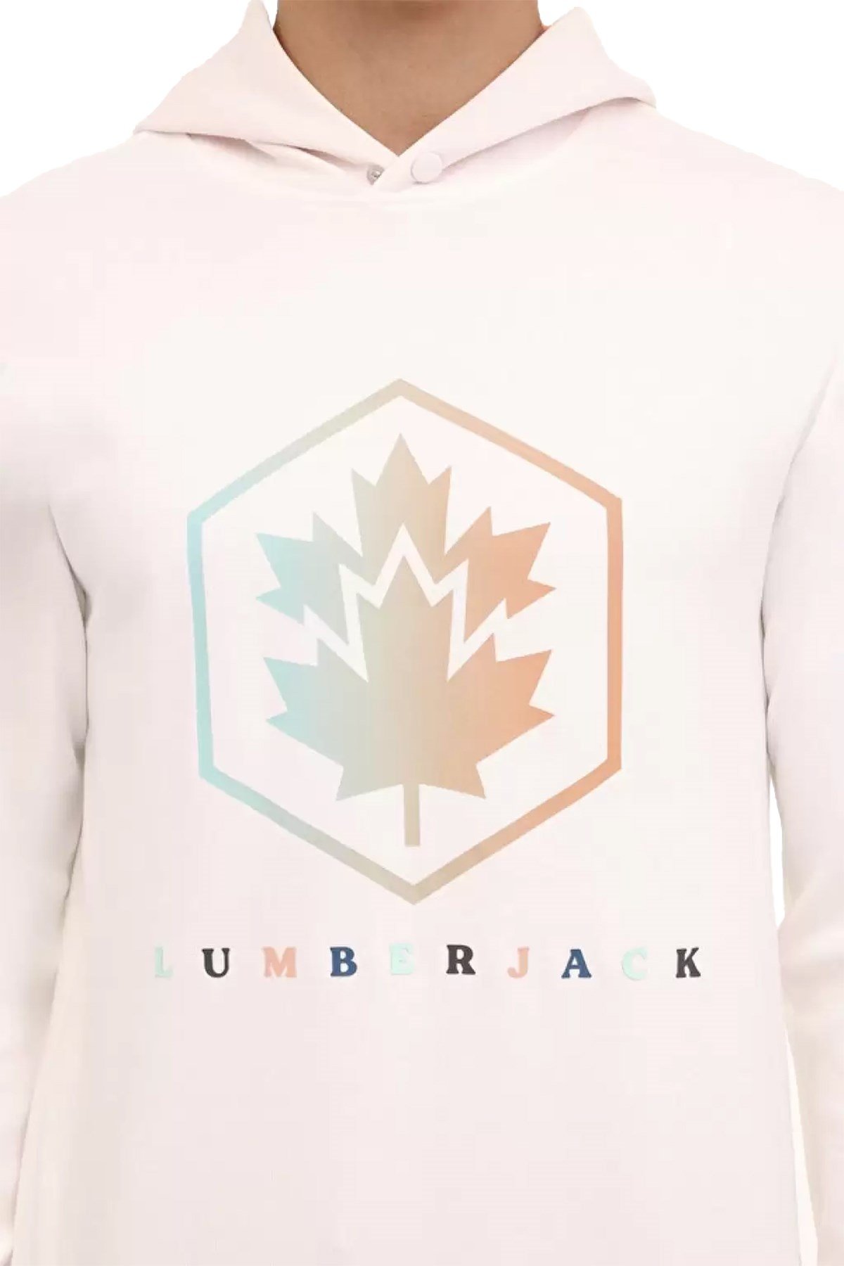 Lumberjack Erkek Sweatshirt Kapşonlu 4W Ml Grass 17Urb2014 4Pr 101894337 LUMBERJACK 101894337