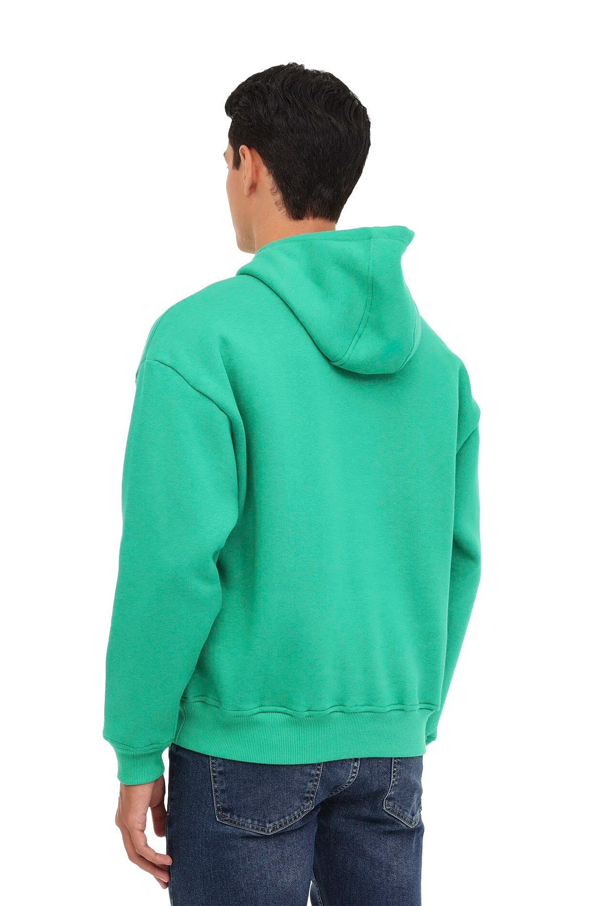 Lumberjack Erkek Sweatshirt Kapşonlu 4W Mb Ros 17Hs109 4Pr 101813178 LUMBERJACK 101813178