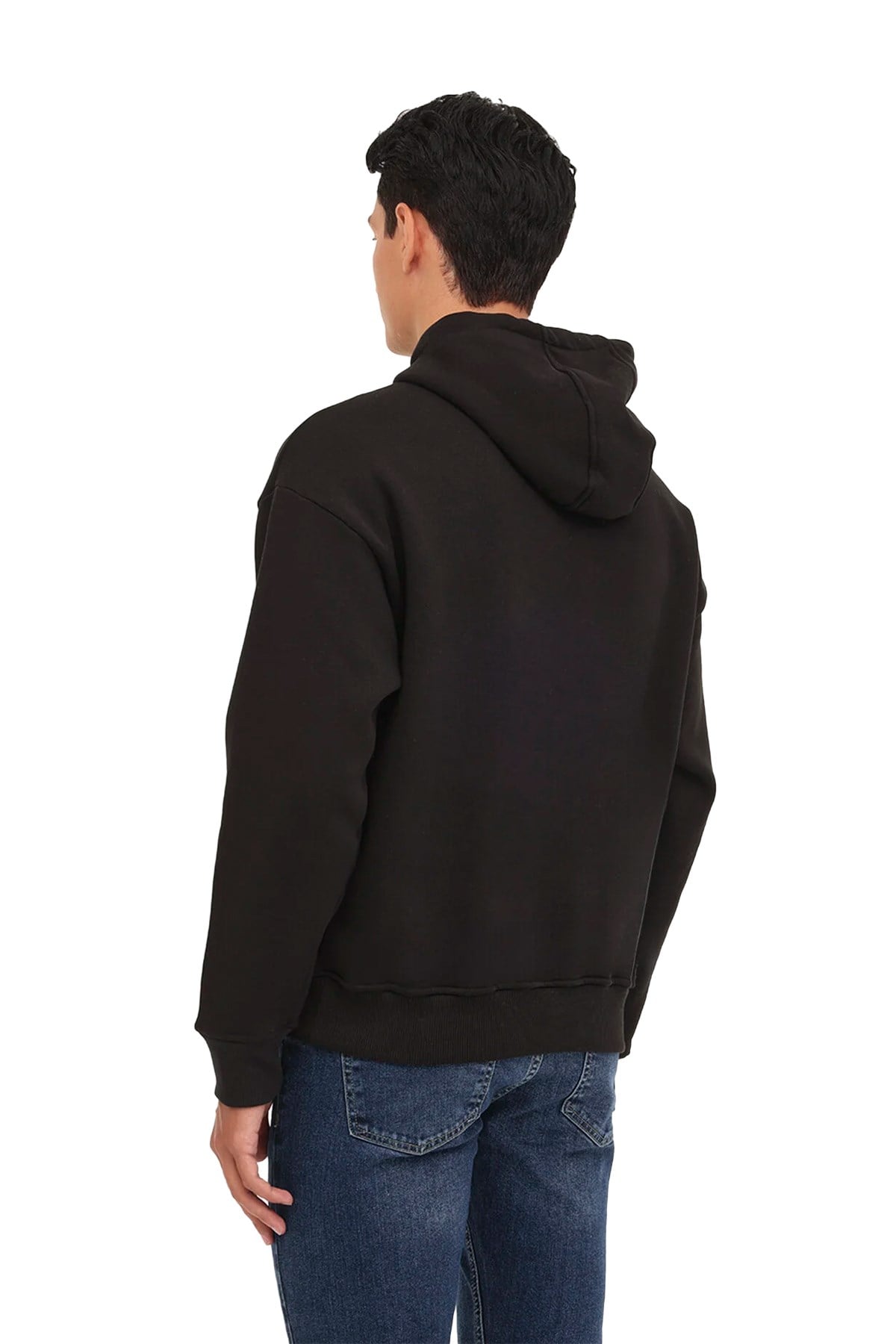 Lumberjack Erkek Sweatshirt Kapşonlu 4W Mb Ros 17Hs109 4Pr 101813171 LUMBERJACK 101813171