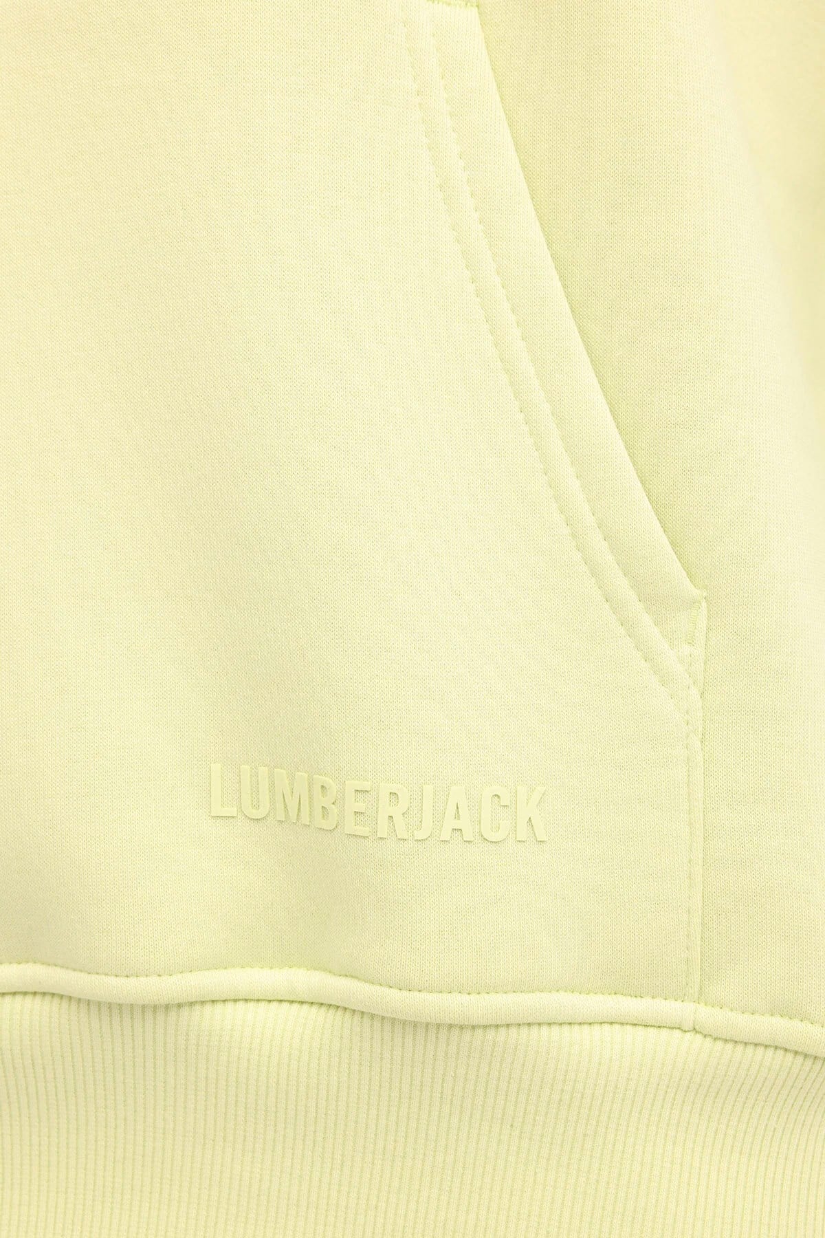 Lumberjack Erkek Sweatshirt Kapşonlu 4W Mb Ros 17Hs109 4Pr 101813179 LUMBERJACK 101813179