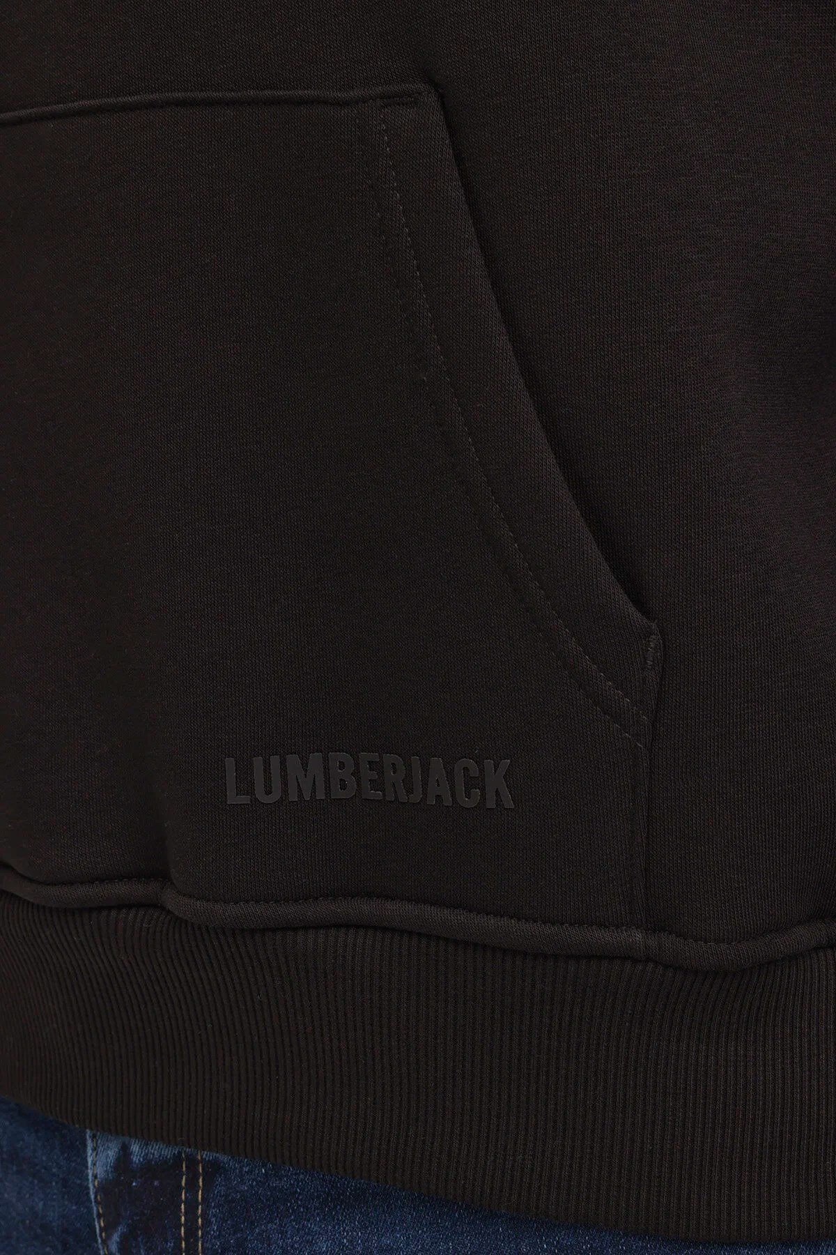 Lumberjack Erkek Sweatshirt Kapşonlu 4W Mb Ros 17Hs109 4Pr 101813171 LUMBERJACK 101813171