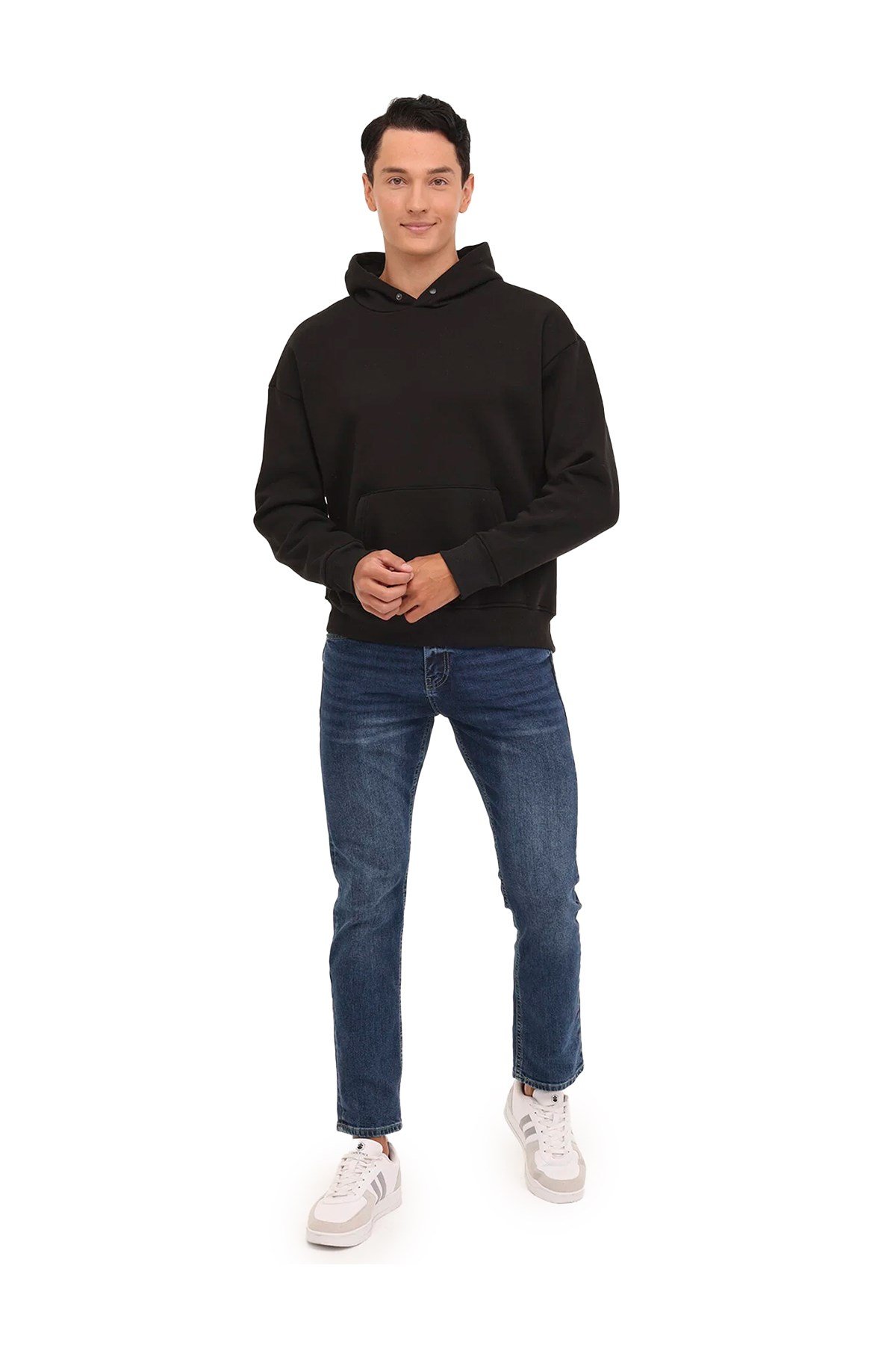 Lumberjack Erkek Sweatshirt Kapşonlu 4W Mb Ros 17Hs109 4Pr 101813171 LUMBERJACK 101813171