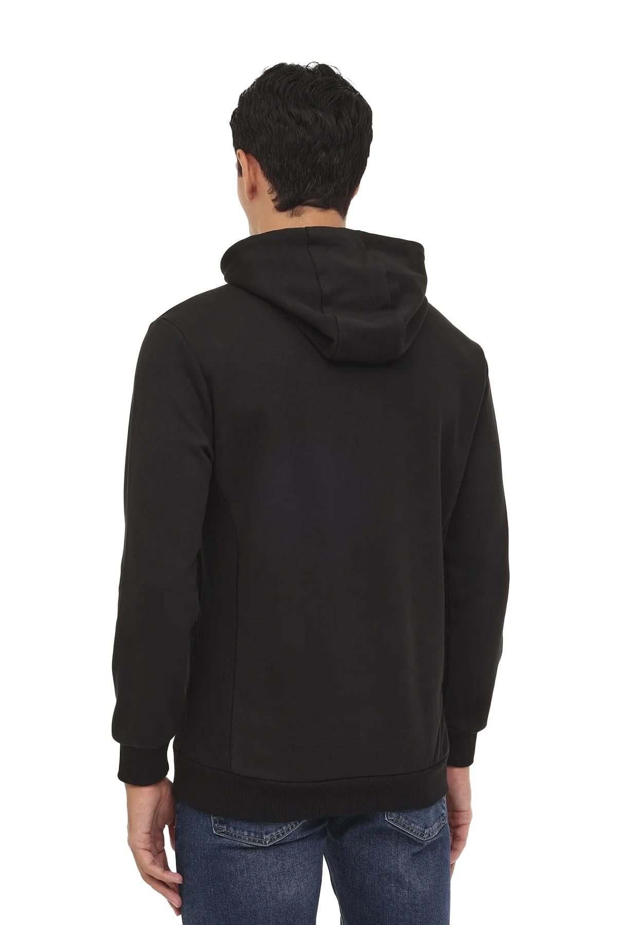 Lumberjack Erkek Sweatshirt Kapşonlu 4W ML Grass 17URB2013 4PR 101889492 LUMBERJACK 101889492