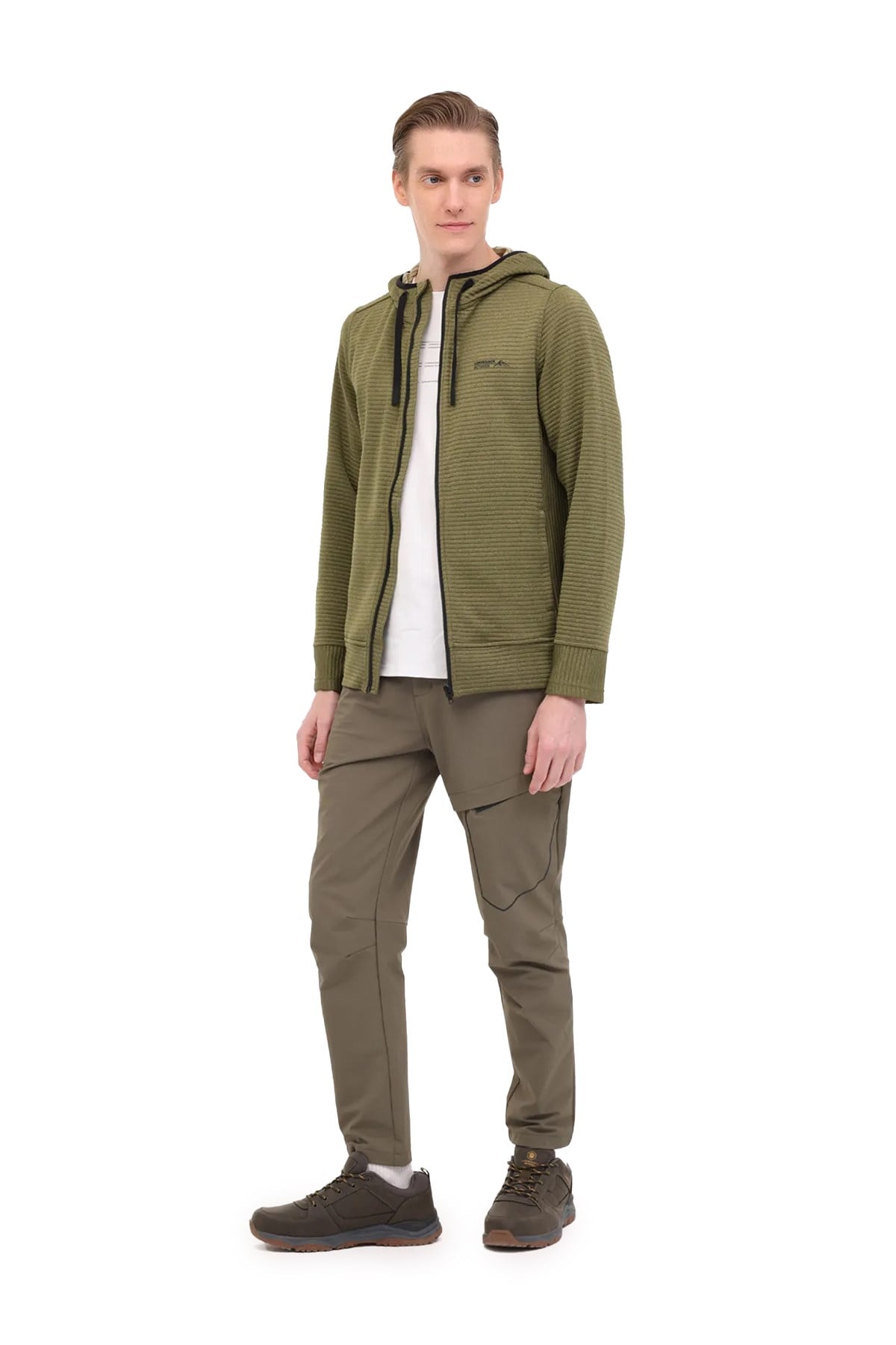 Lumberjack Erkek Tek Üst 4W Ml Outdoor 18Otto 4Pr 101899200 LUMBERJACK 101899200