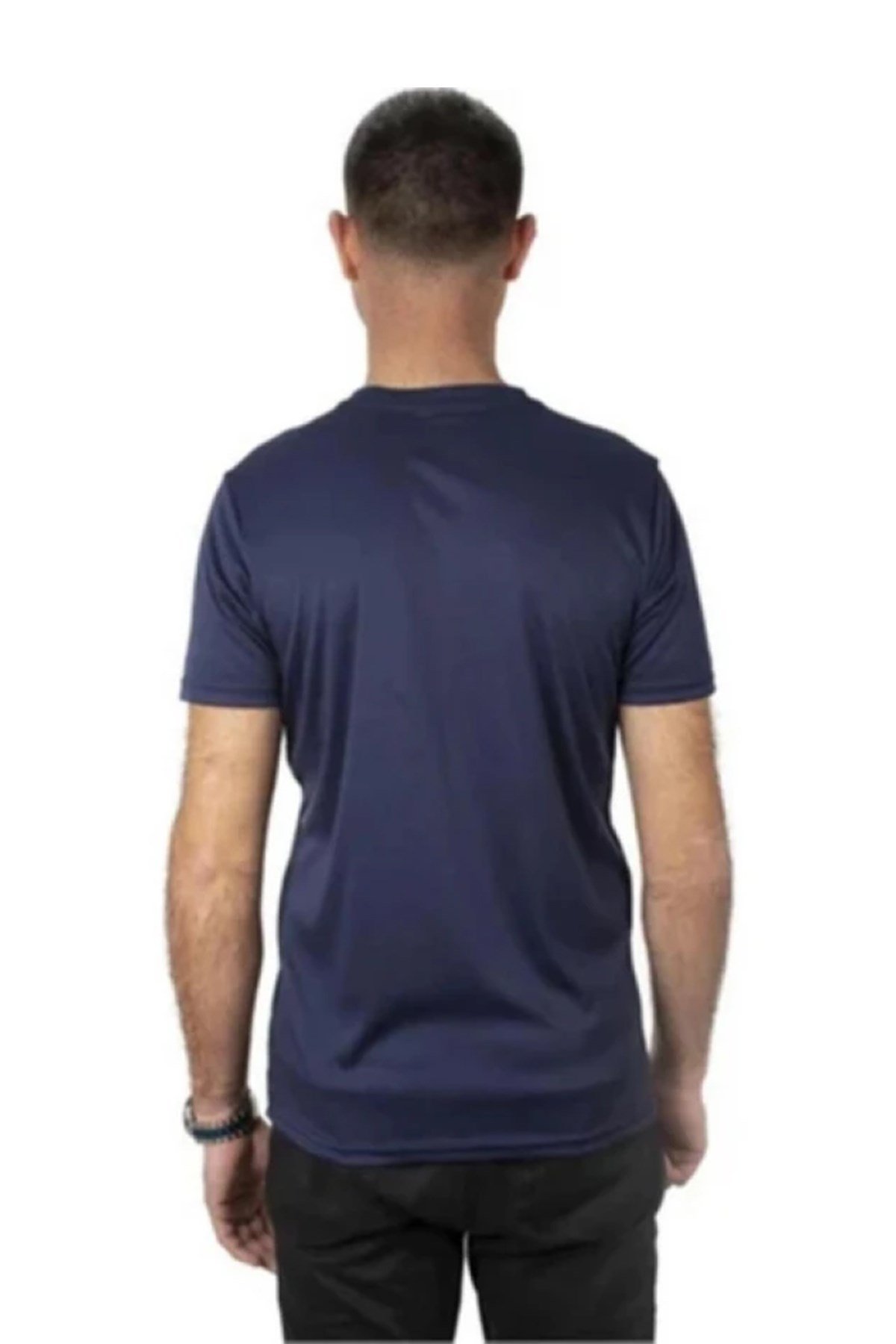 Lumberjack Erkek Tişört 4M M-Ct104 Bsc Ps V T-Sh 4Fx 101497388 LUMBERJACK 101497388
