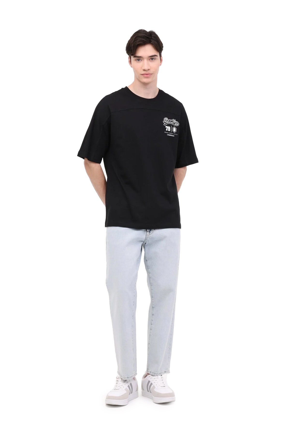 Lumberjack Erkek Tişört 4M Ml Chase 11Bb1013 4Fx 101571947 LUMBERJACK 101571947
