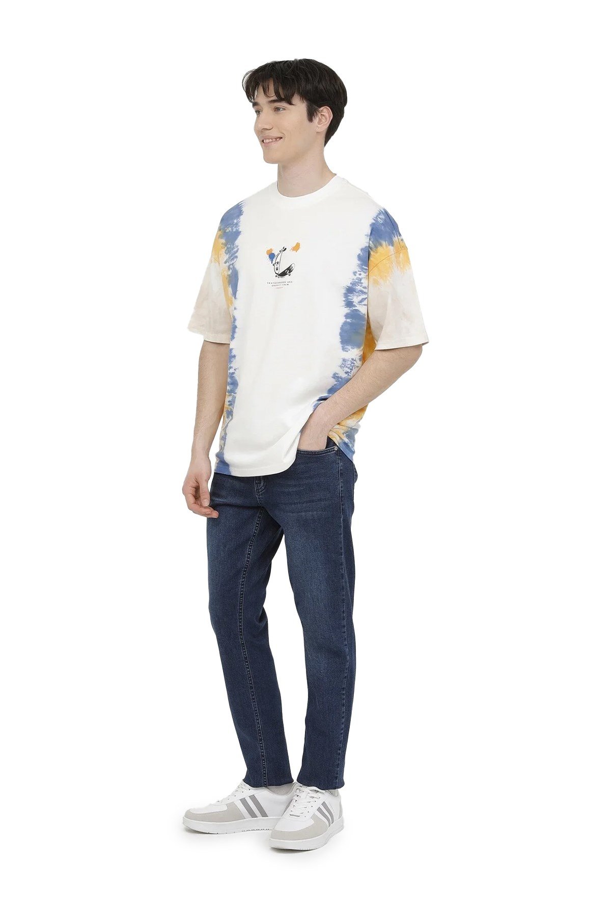 Lumberjack Erkek Tişört 4M Ml Jayse 11Sk1015 4Fx 101569338 LUMBERJACK 101569338