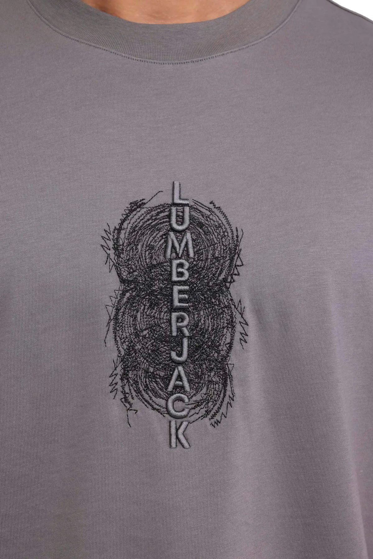 Lumberjack Erkek Tişört 4M Ml Tenro 11Ut1008 4Fx 101567847 LUMBERJACK 101567847