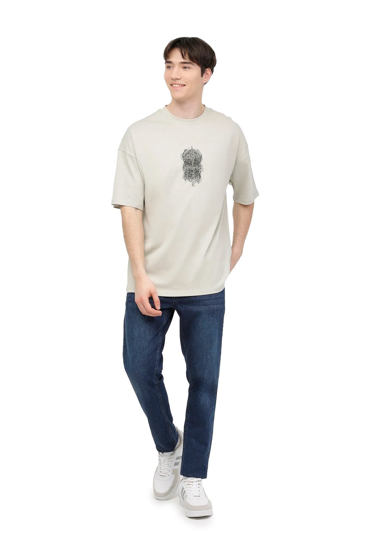Lumberjack Erkek Tişört 4M Ml Tenro 11Ut1008 4Fx 101567846 LUMBERJACK 101567846
