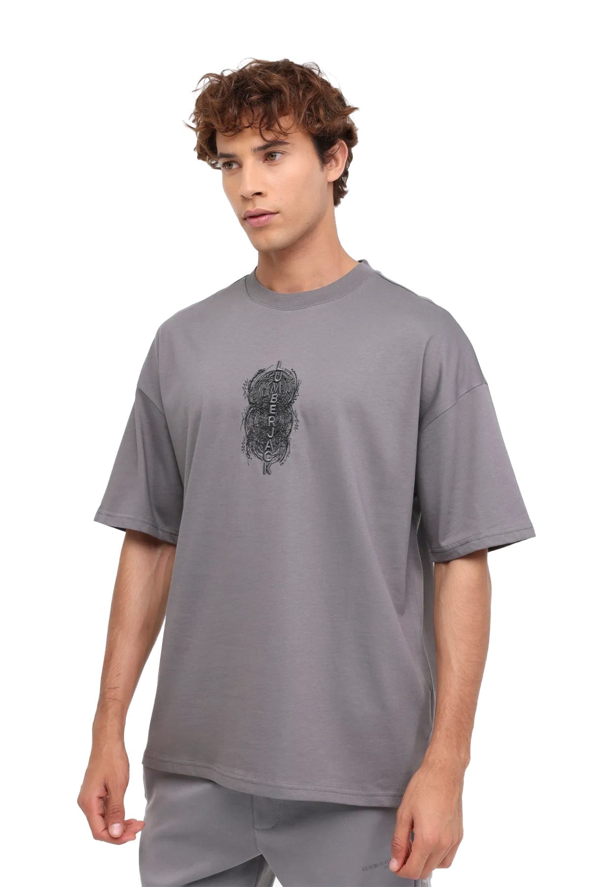 Lumberjack Erkek Tişört 4M Ml Tenro 11Ut1008 4Fx 101567847 LUMBERJACK 101567847