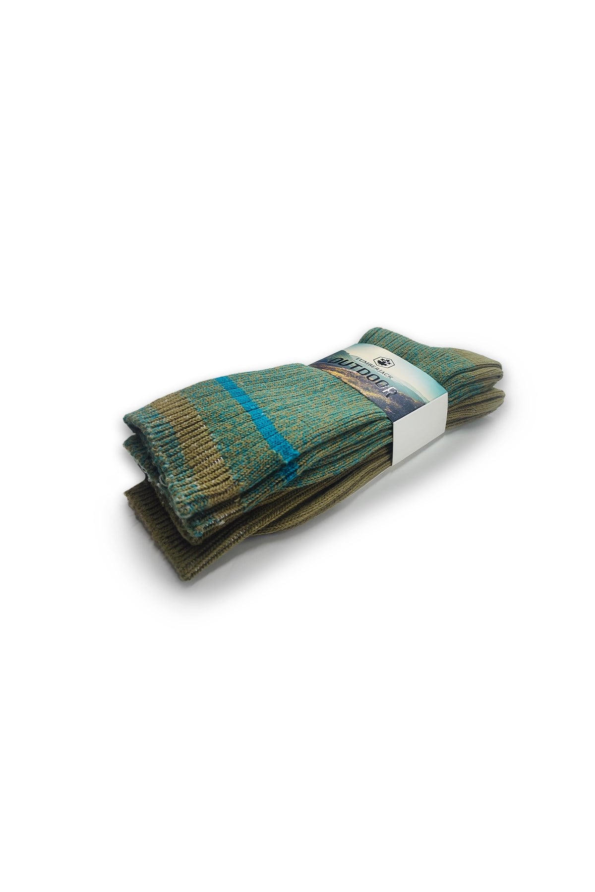 Lumberjack Erkek Uzun Soket 4W Ml Glove 2Li 34Us1 4Pr 101899060 LUMBERJACK 101899060