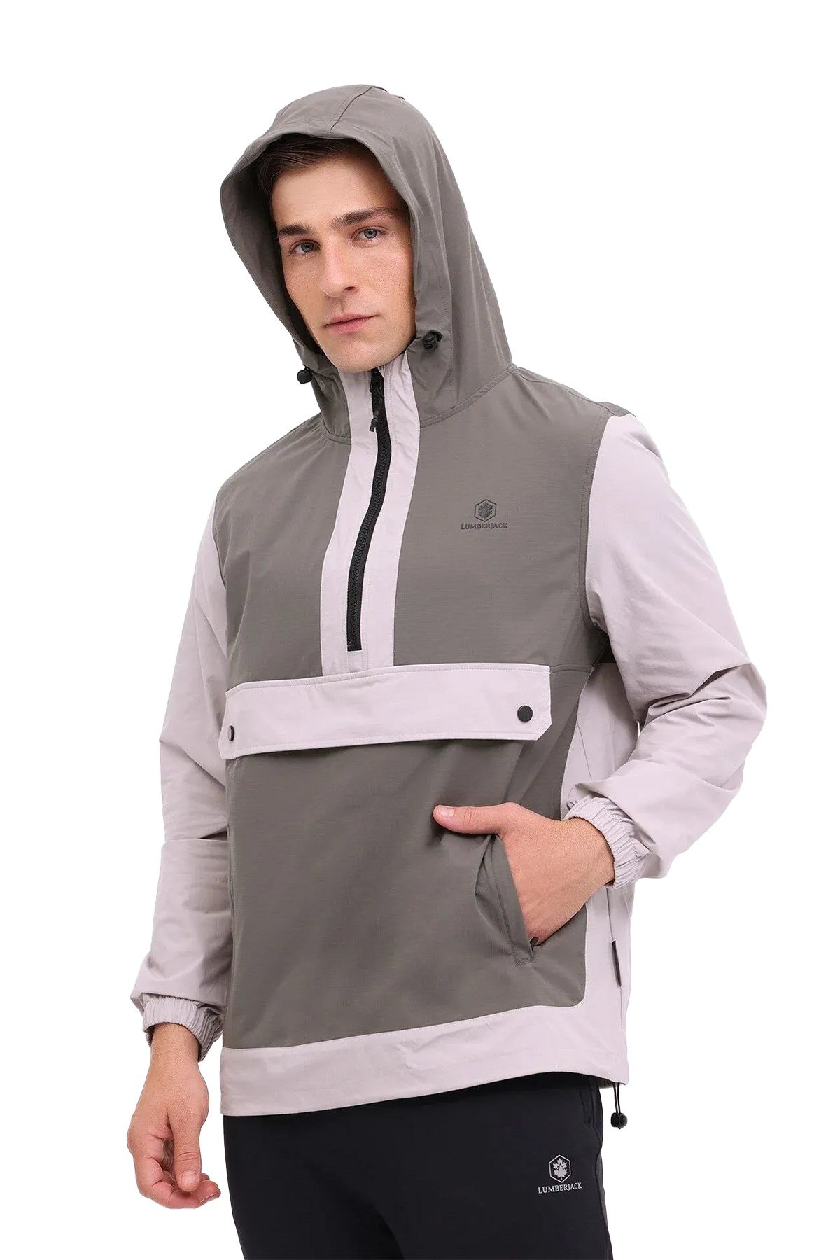 Lumberjack Erkek Yağmurluk 4W Ml Hest 64Qastfm004 4Pr 101744835 LUMBERJACK 101744835