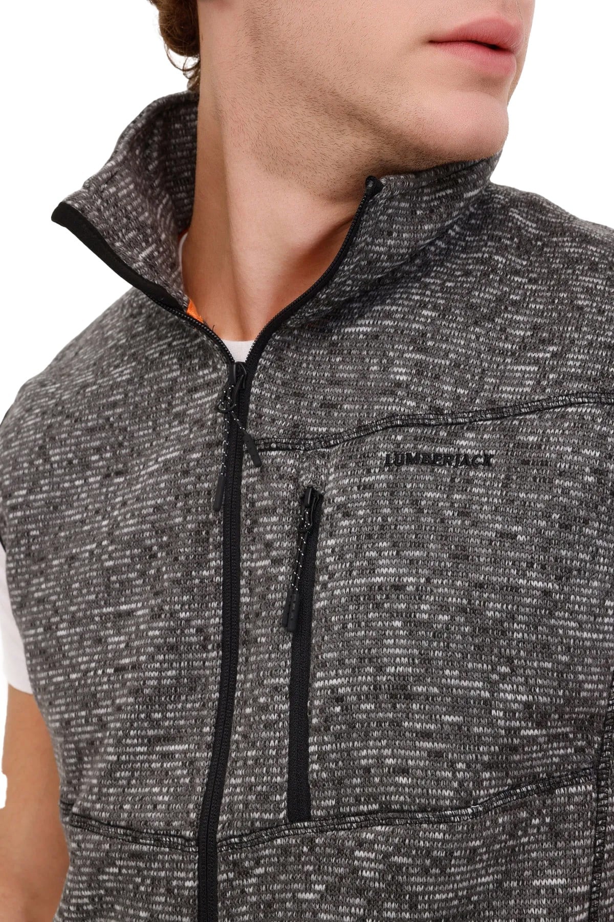 Lumberjack Erkek Yelek 4W Ml Bergen 4 Vest 4Pr 101887336 LUMBERJACK 101887336