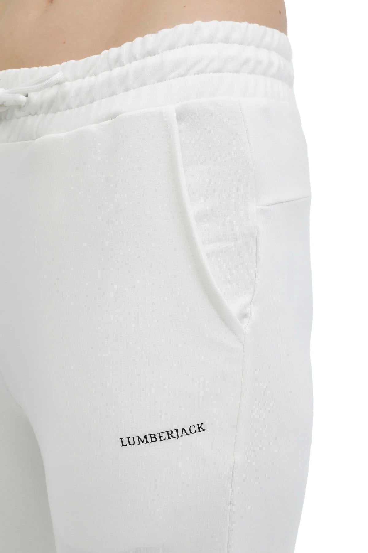 Lumberjack Kadın Eşofman Altı 4M W-Ct133 Basic Jogger 4FX 101503890 LUMBERJACK 101503890