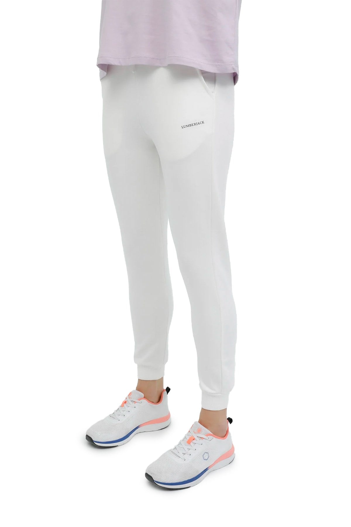 Lumberjack Kadın Eşofman Altı 4M W-Ct133 Basic Jogger 4FX 101503890 LUMBERJACK 101503890