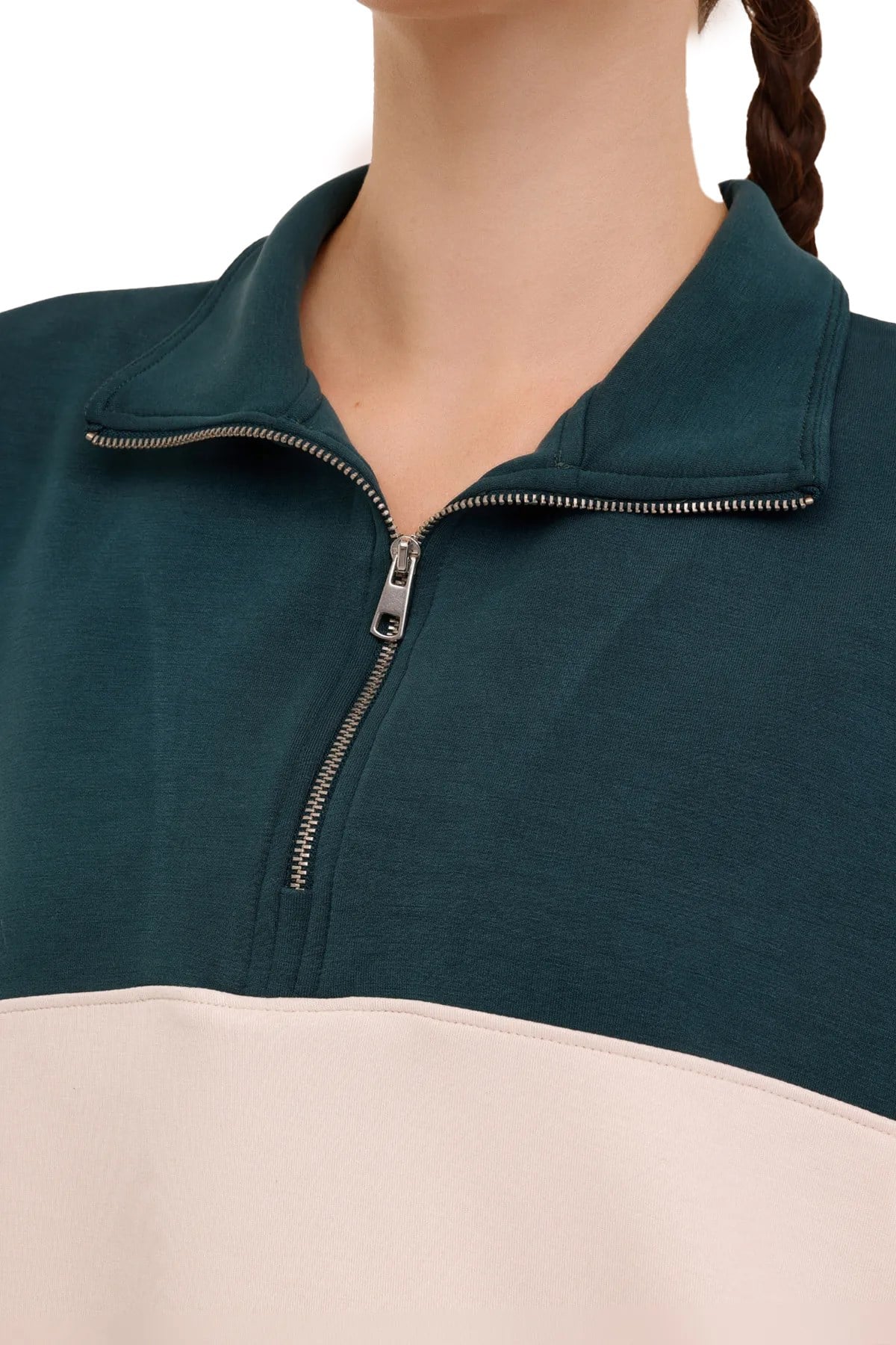 Lumberjack Kadın Sweatshirt 4W Wl Cadyna 16Kt02 4Pr 101894097 LUMBERJACK 101894097