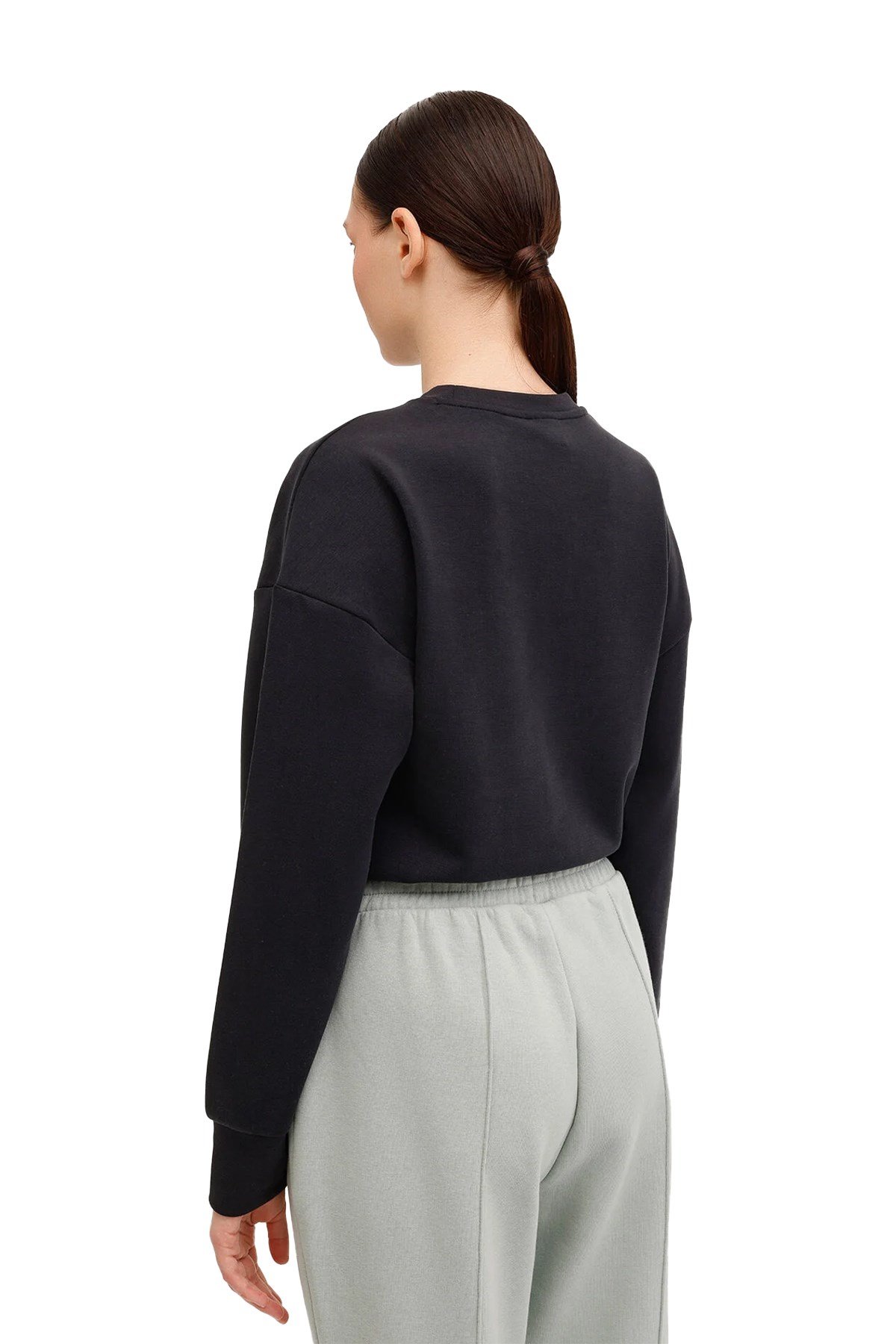 Lumberjack Kadın Sweatshirt 4W Wl Larina 16Ck97 4Pr 101898222 LUMBERJACK 101898222