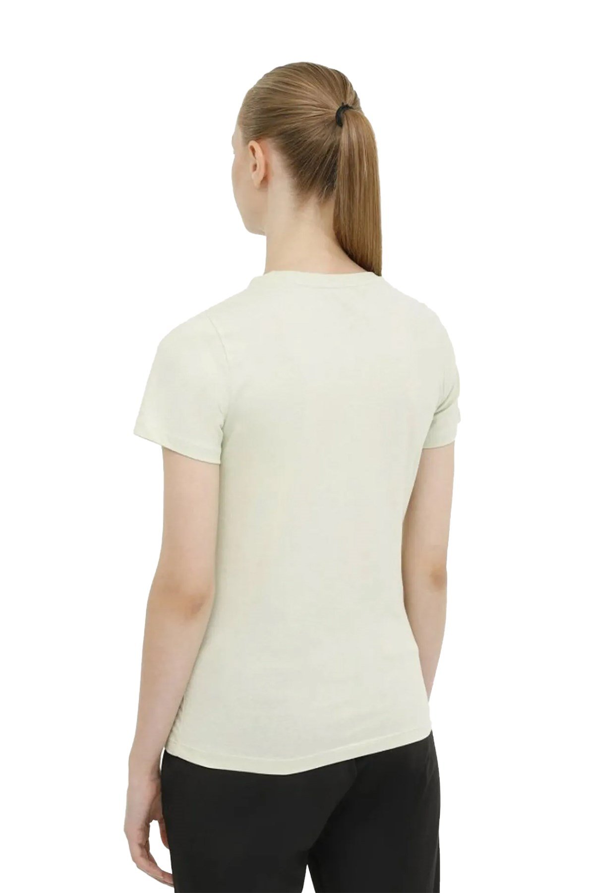 Lumberjack Kadın Tişört 4M Wb C Neck 11Ct122 4Fx 101503780 LUMBERJACK 101503780