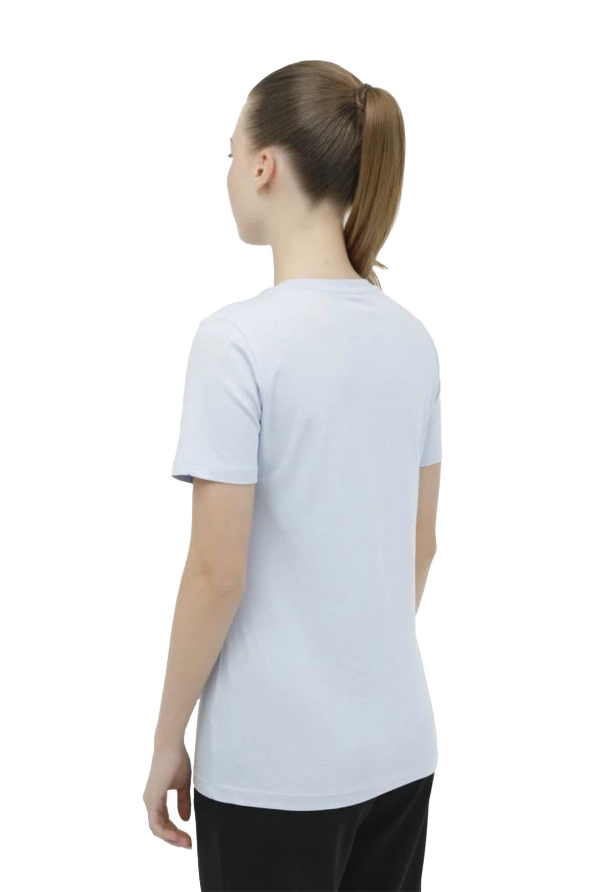 Lumberjack Kadın Tişört 4M Wb C Neck 11Ct122 4Fx 101503781 LUMBERJACK 101503781