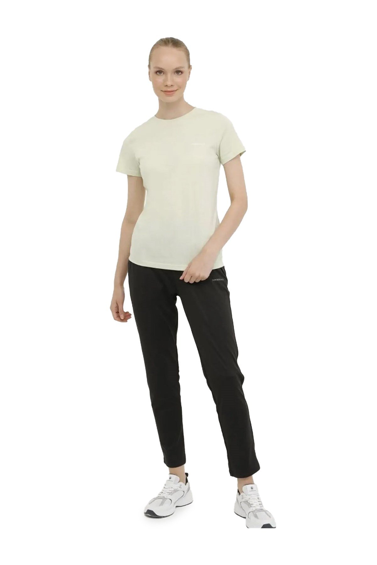 Lumberjack Kadın Tişört 4M Wb C Neck 11Ct122 4Fx 101503780 LUMBERJACK 101503780
