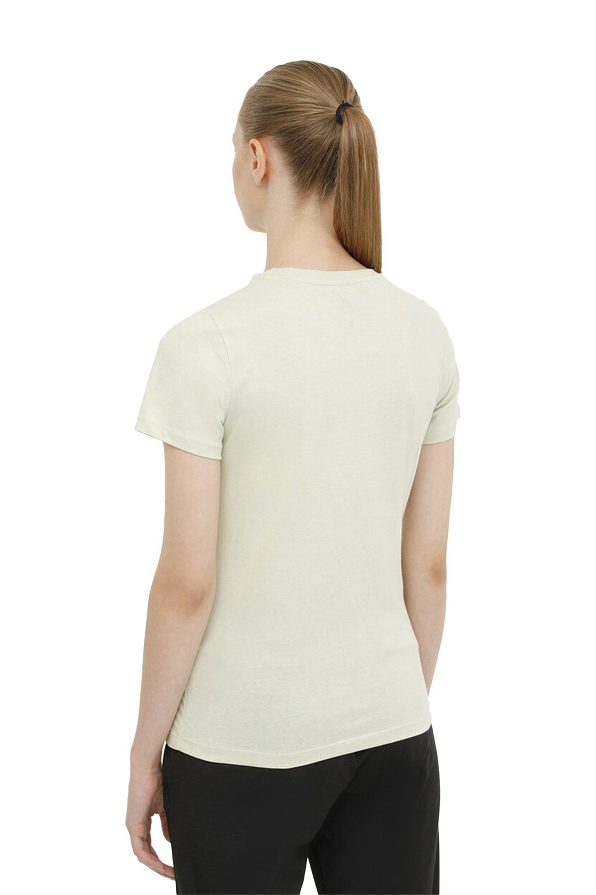 Lumberjack Kadın Tişört 4M Wb C Neck 11Ct122 4Fx 101503782 LUMBERJACK 101503782