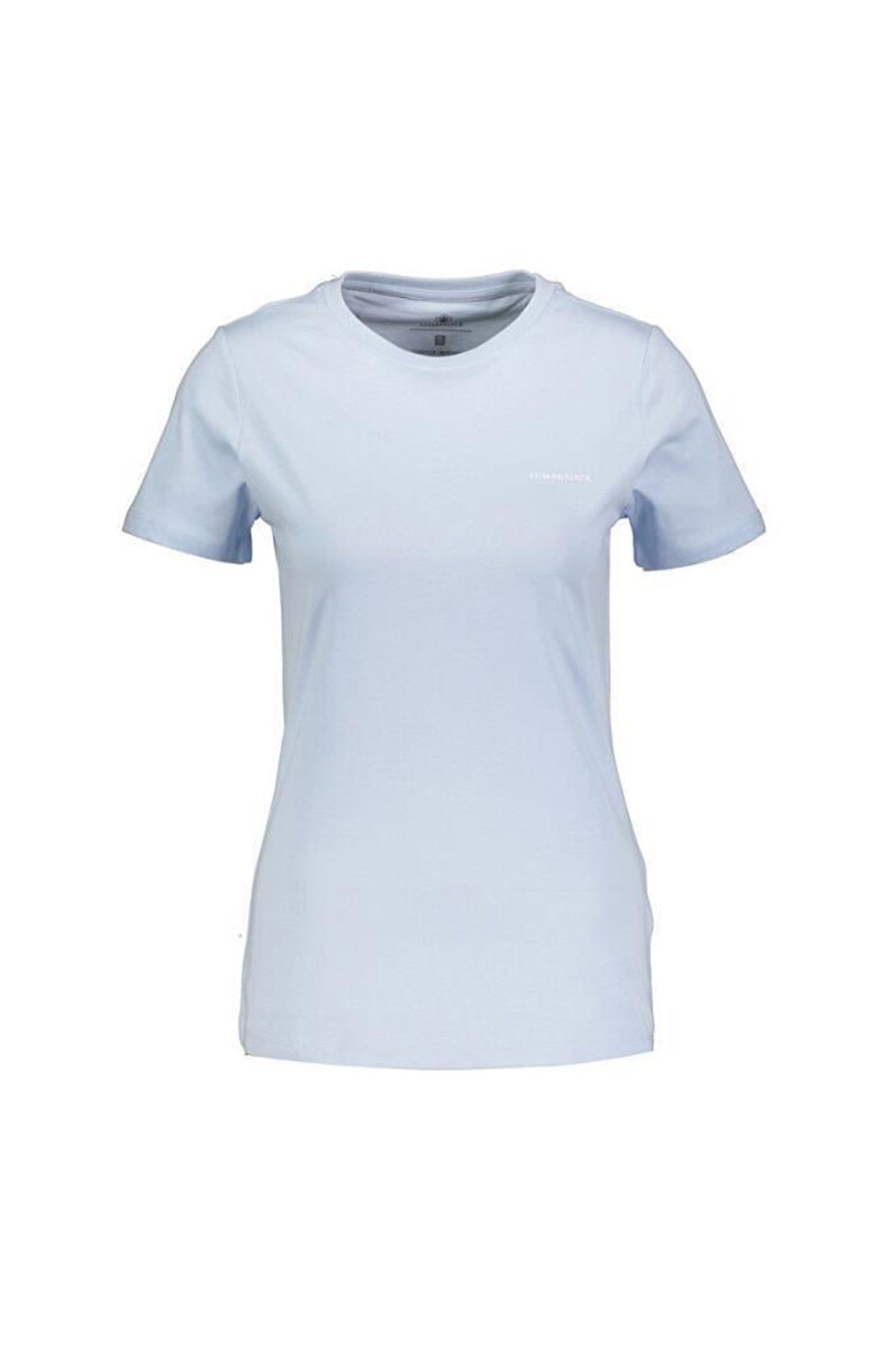 Lumberjack Kadın Tişört 4M Wb C Neck 11Ct122 4Fx 101503781 LUMBERJACK 101503781