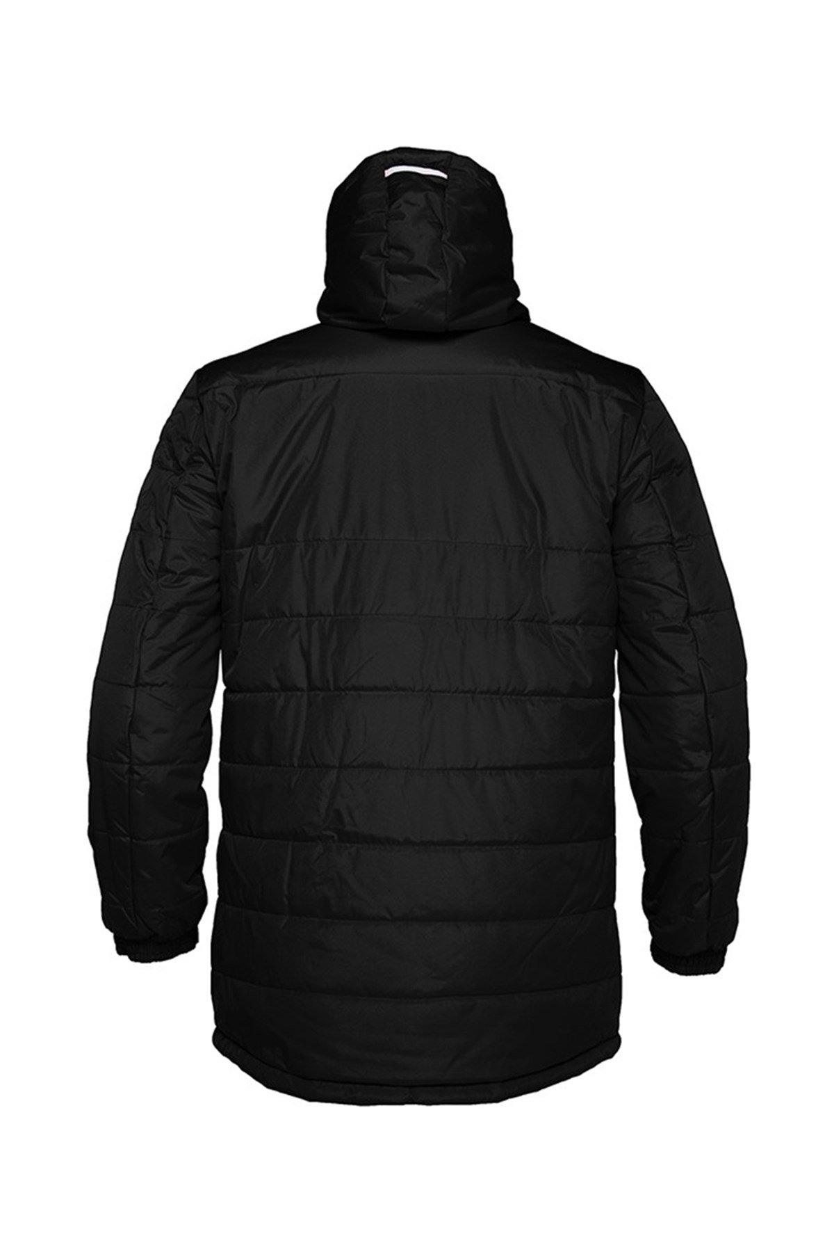 Macron Erkek Mont Vancouver Jacket Blk Wht 93580901 MACRON 93580901