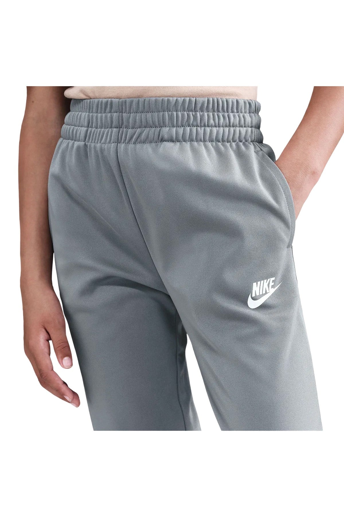 Nike Çocuk Eşofman Takımı K Nsw Df Tracksuit Pk Fz Hq9315-084 NİKE HQ9315-084
