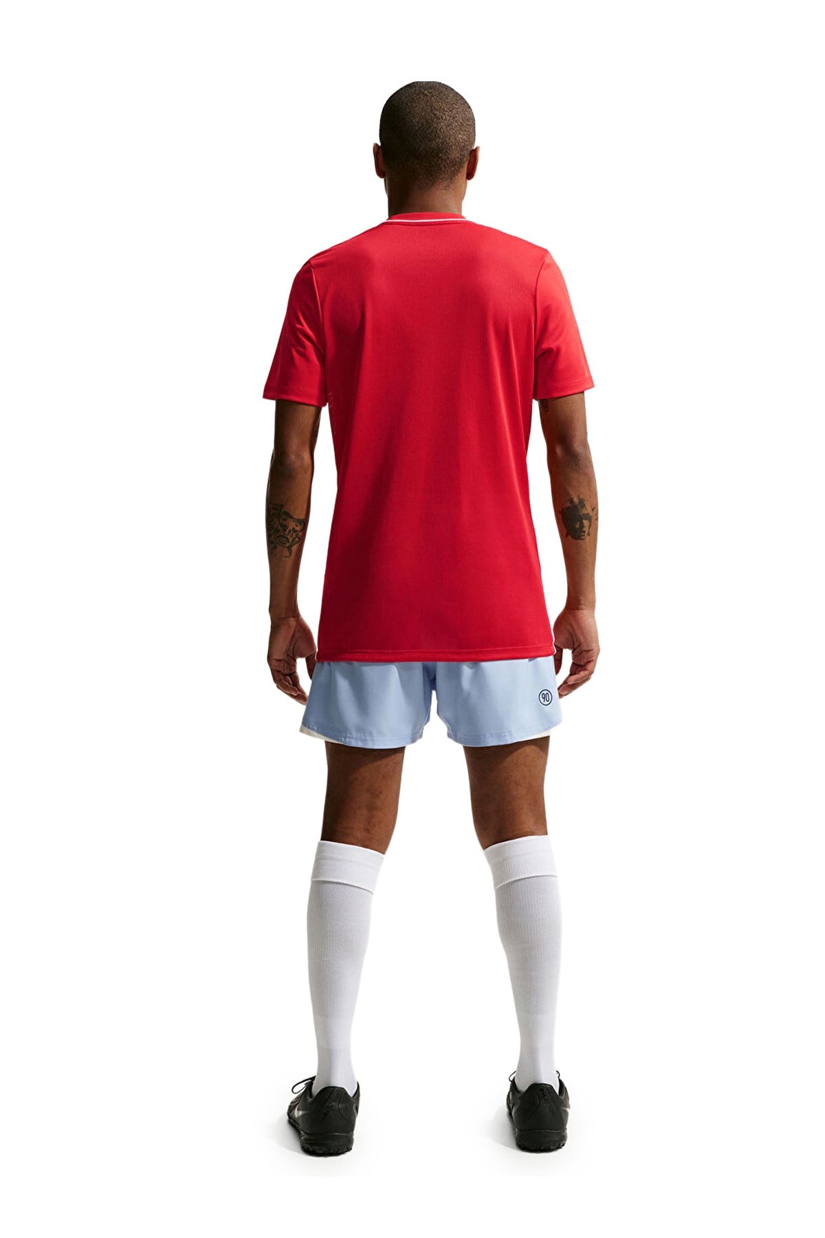 Nike Erkek Antrenman Tişörtü M NK DF Park26 SS Top HM7127-657 NİKE HM7127-657