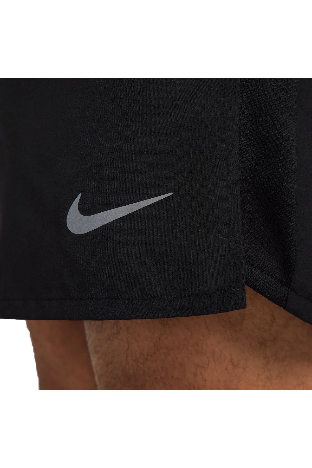 Nike Erkek Koşu Şortu Challenger Dri-Fit M Nk 5In 2In1 HJ3588-010 NİKE HJ3588-010